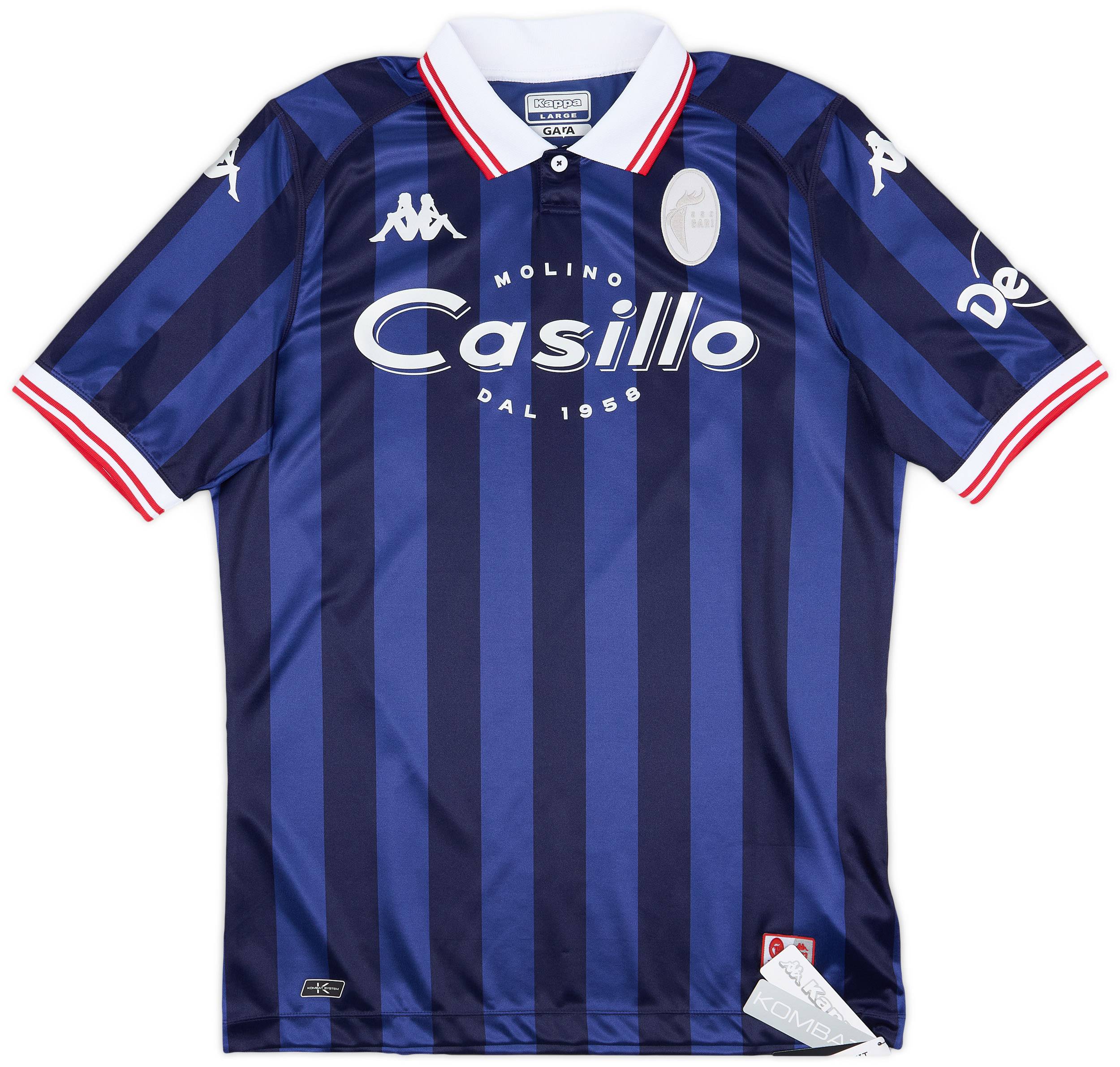 2023-24 Bari x Kappa x LC23 Special Edition Shirt