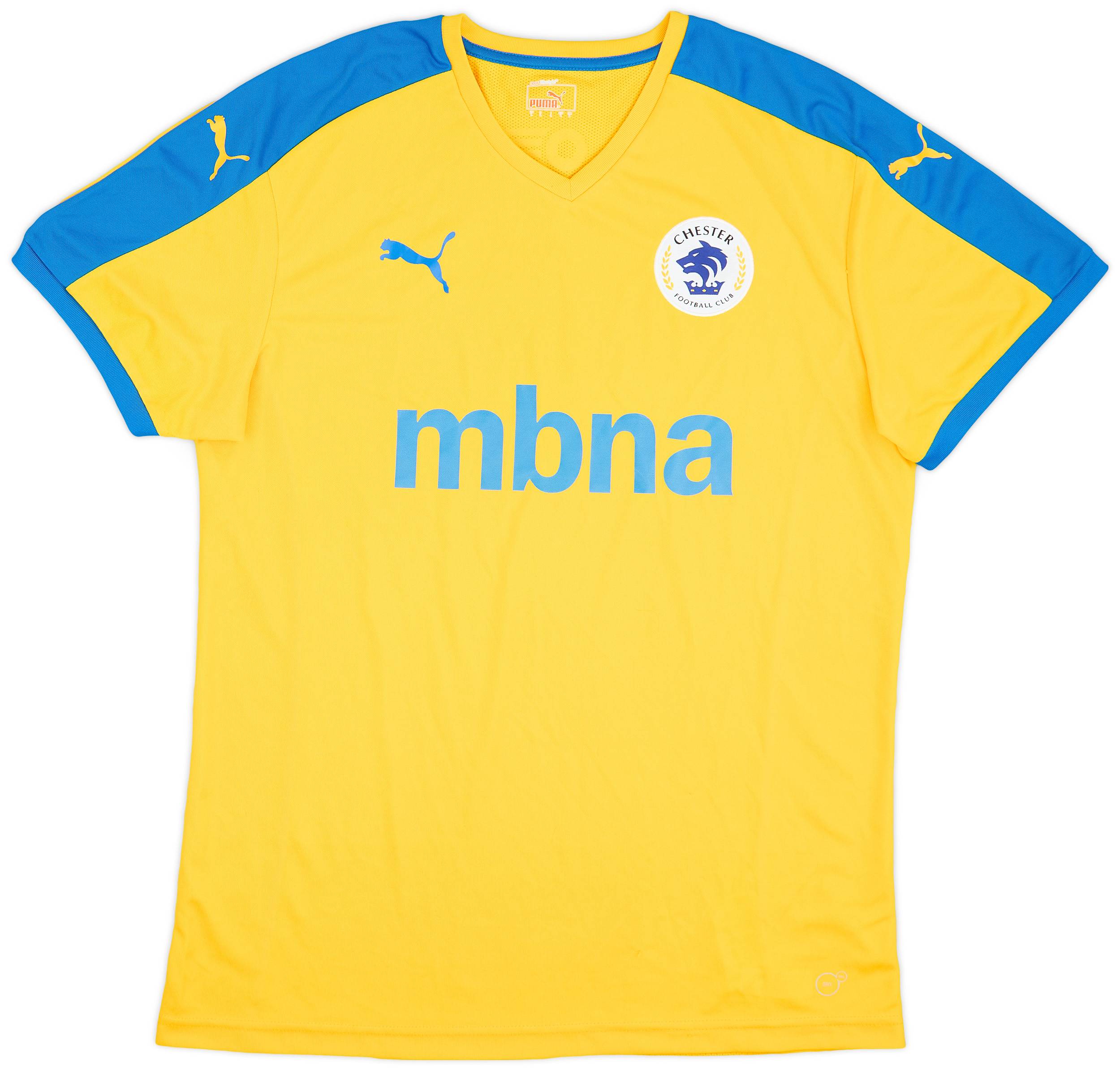 2015-16 Chester City Away Shirt - 8/10 - (L)