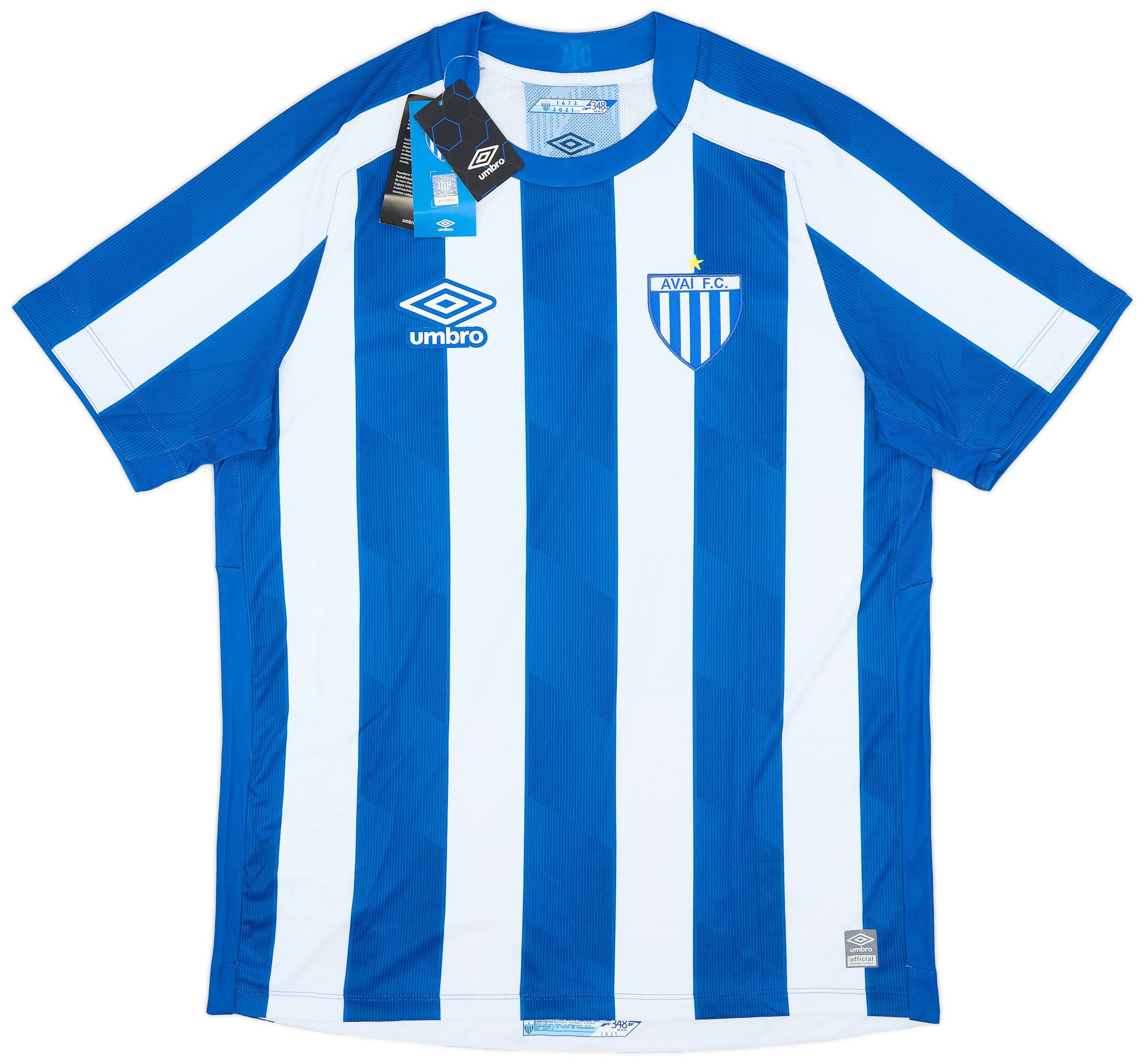 2021 Avai­ Home Shirt (L)