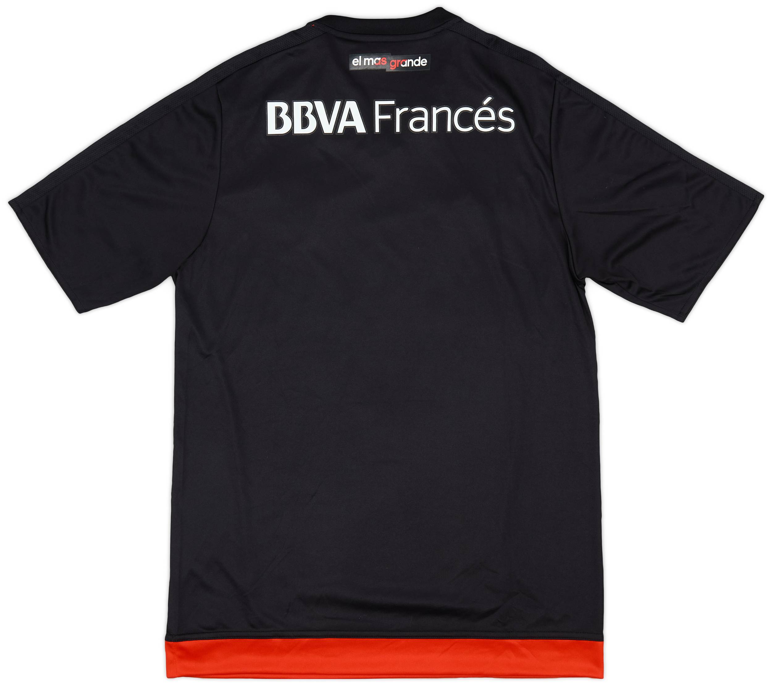 2016-17 River Plate Fourth Shirt 5/10 (M)