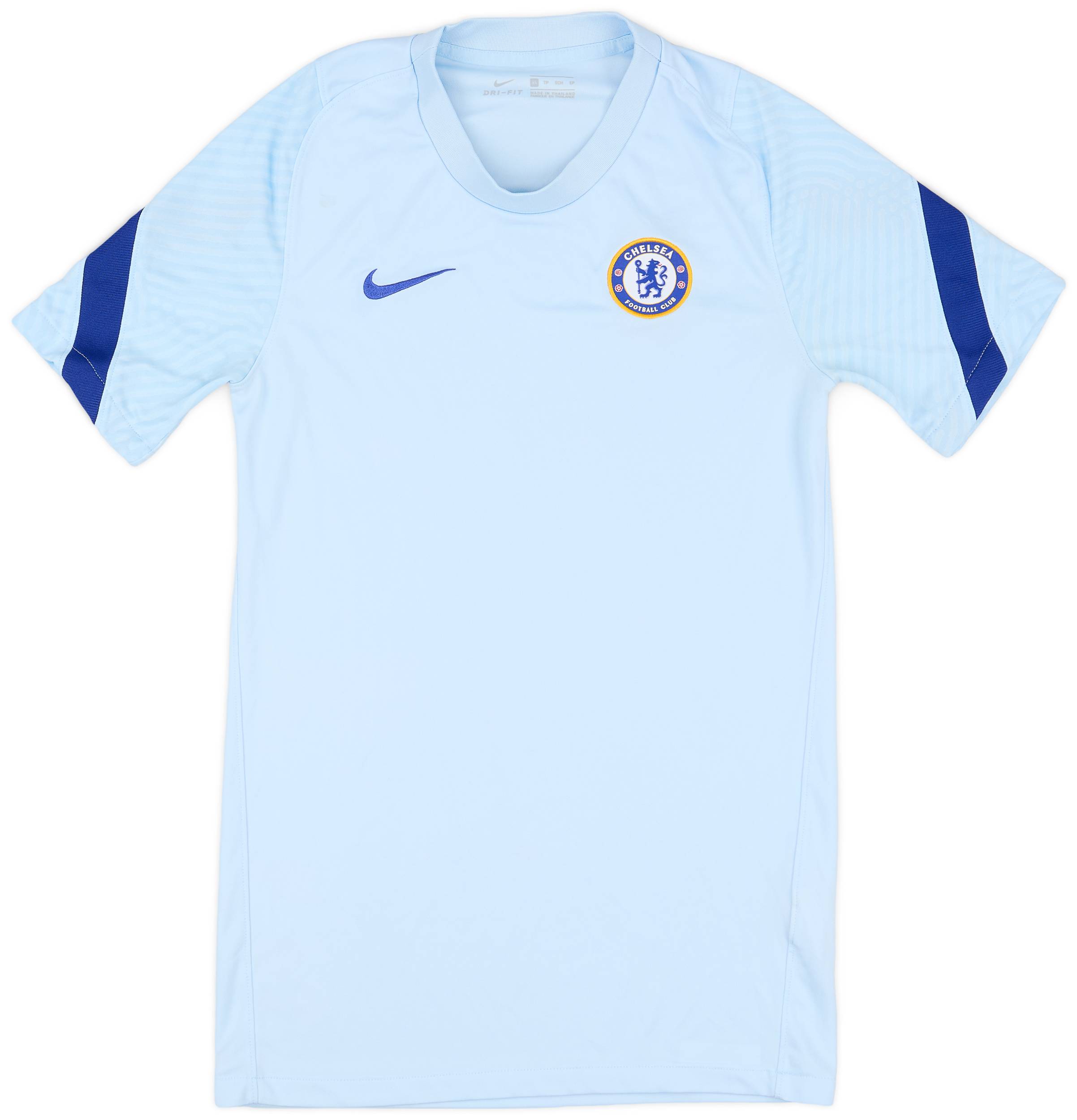 2020 21 Chelsea Nike Training Shirt 6 10 XS