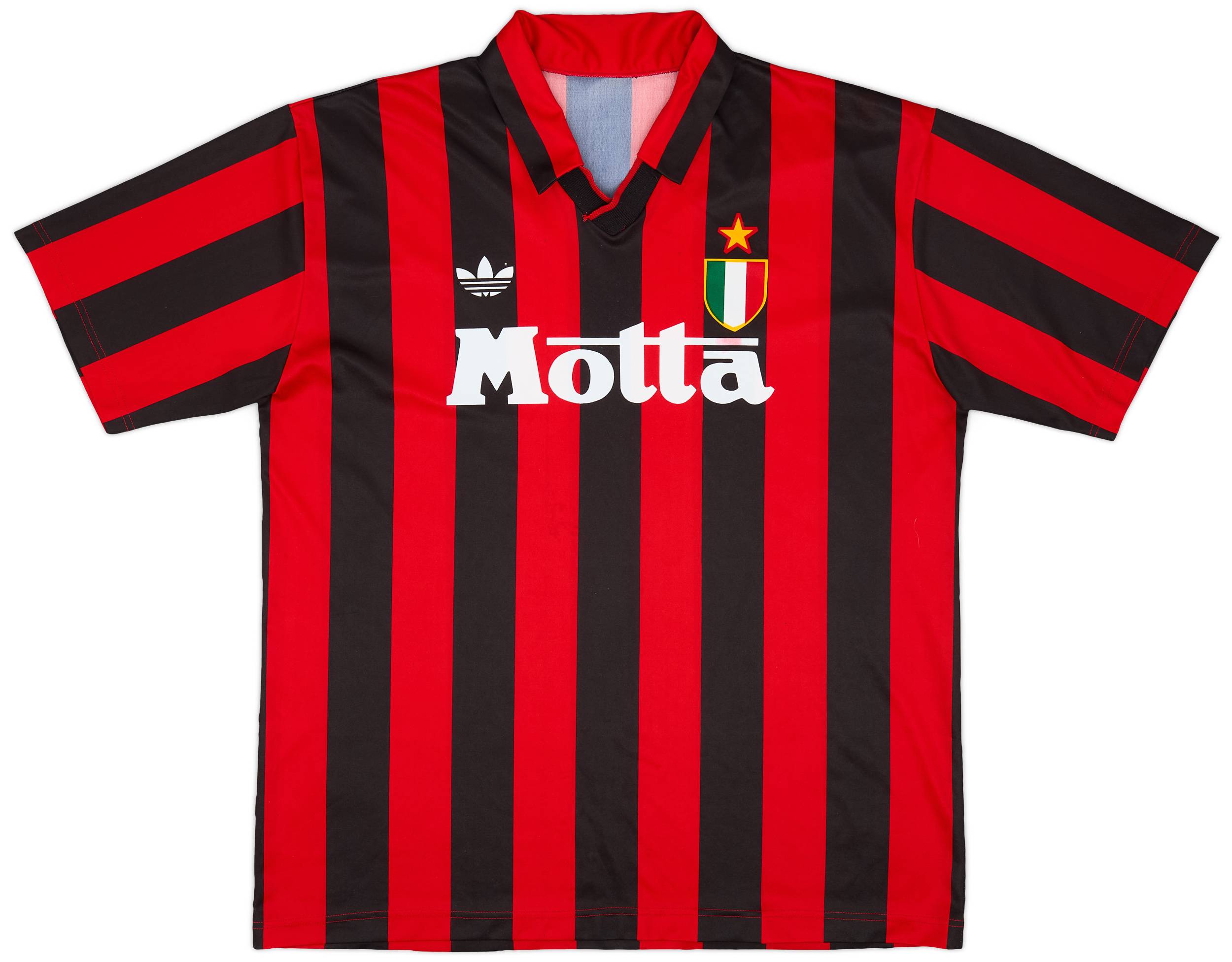 AC MILAN 93/94 ユニフォーム AC Milan 1993-94 Home Kit