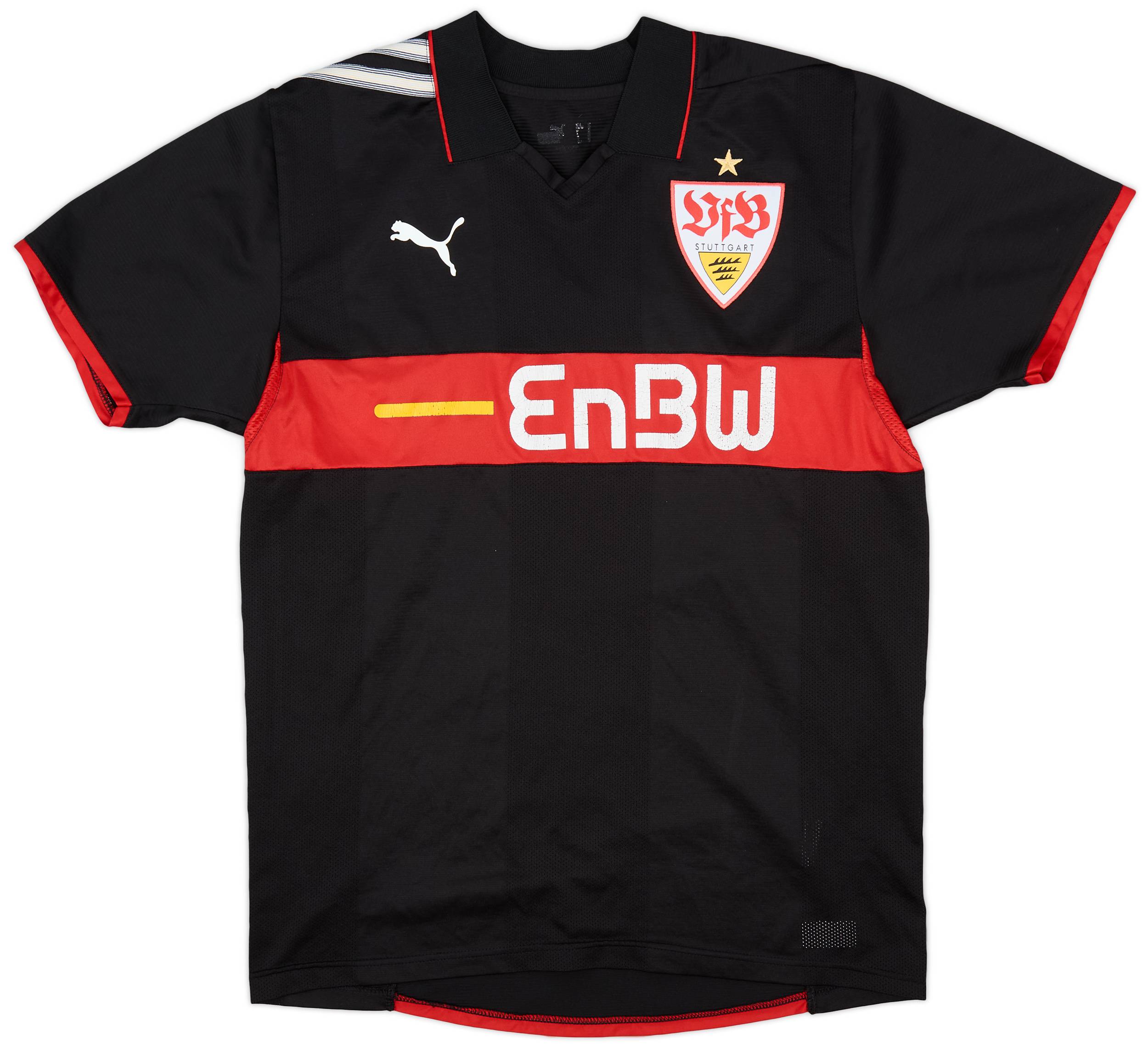2008-10 Stuttgart Third Shirt - 6/10 - (M)
