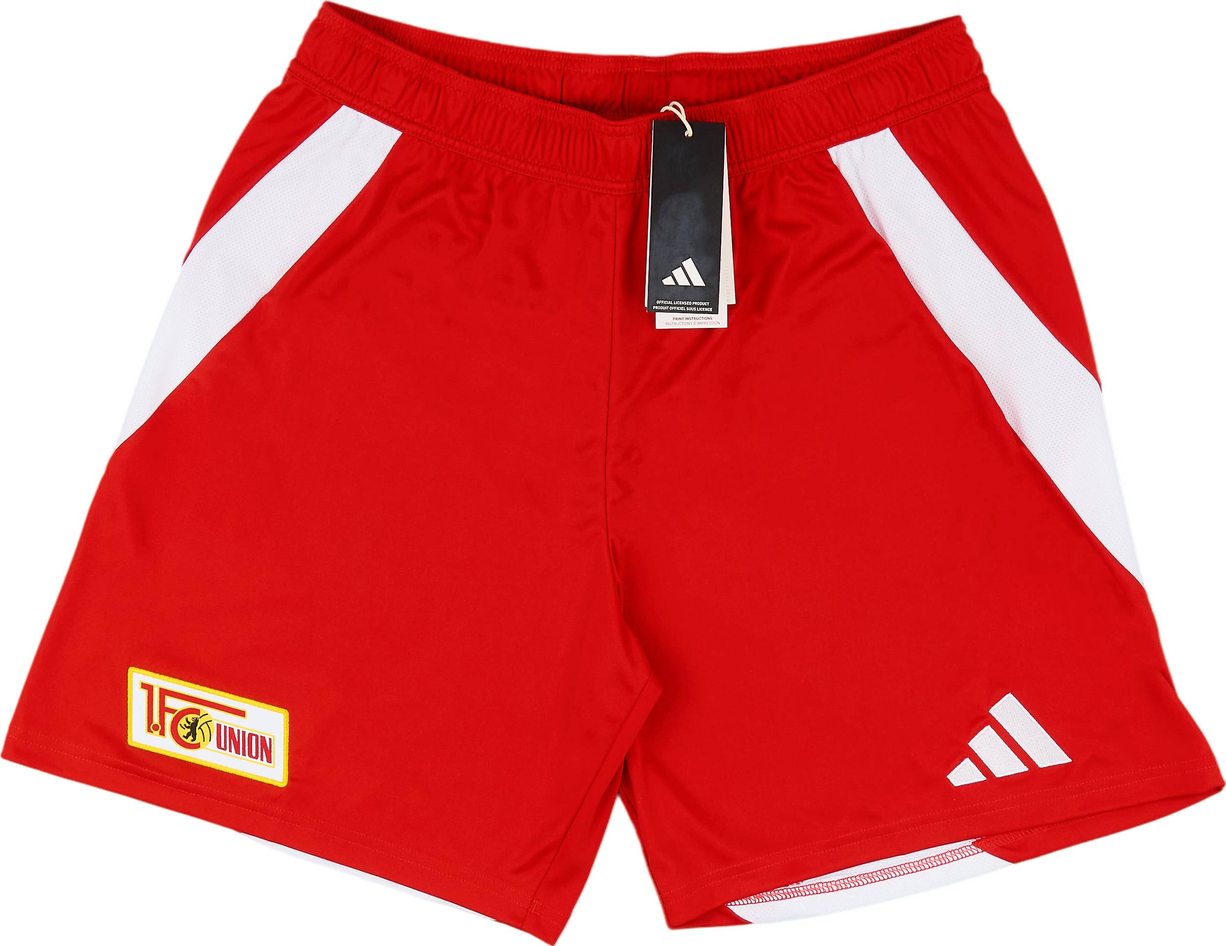 2024-25 Union Berlin Home Shorts