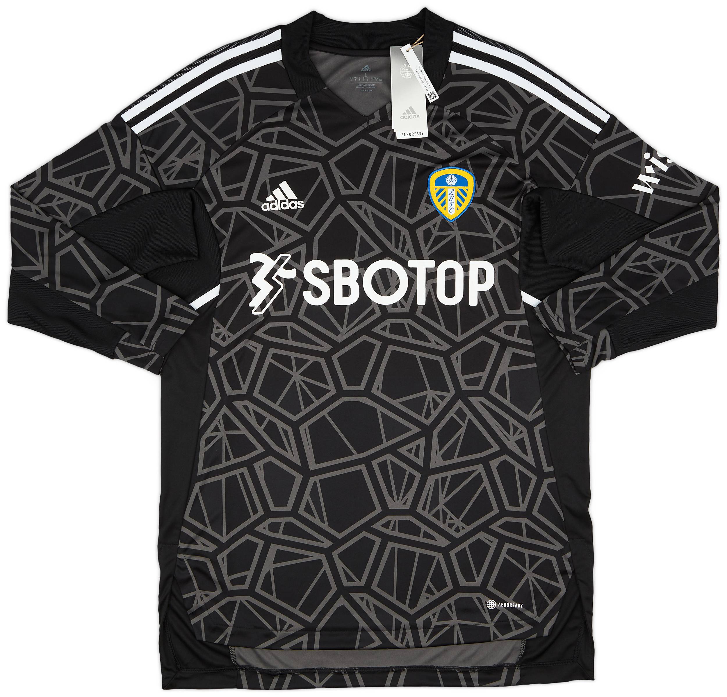 2022 23 Leeds United GK Shirt