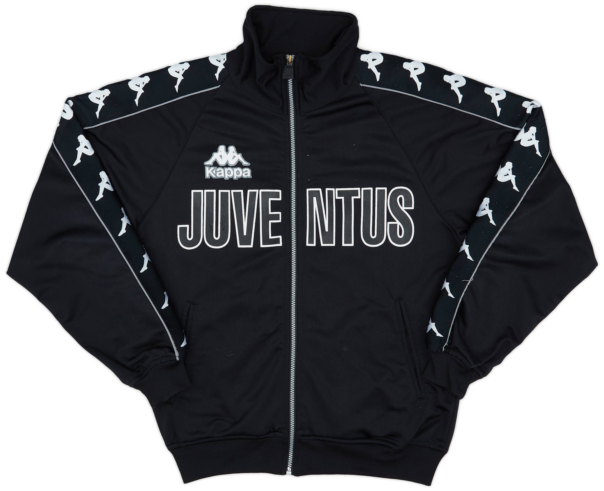 1999 00 Juventus Kappa Track Jacket 7 10 M