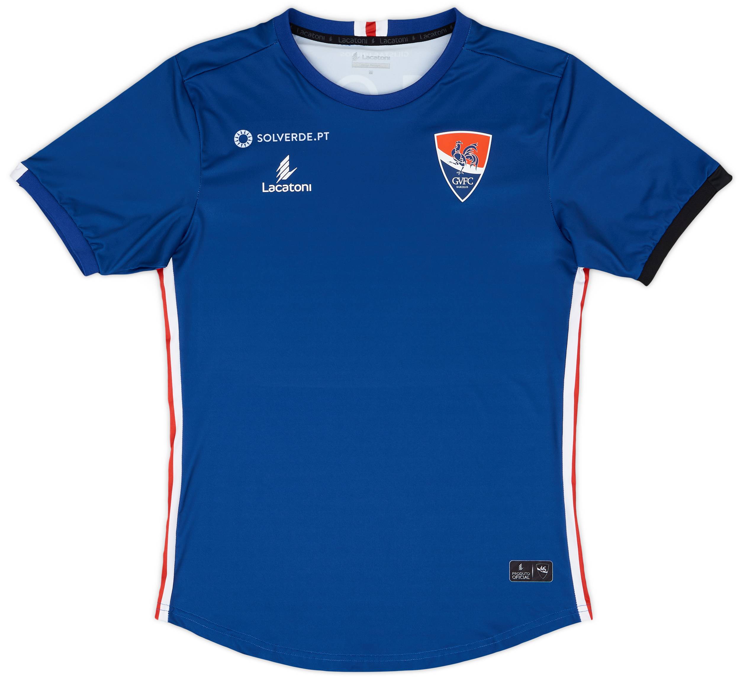 2020-21 Gil Vicente Third Shirt (M)