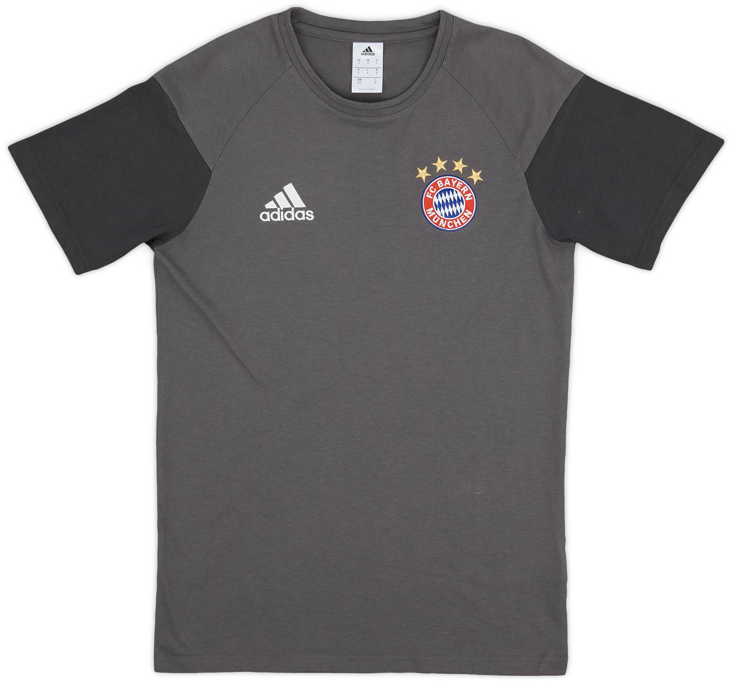 2016-17 Bayern Munich adidas Training Shirt - 8/10 - (S)
