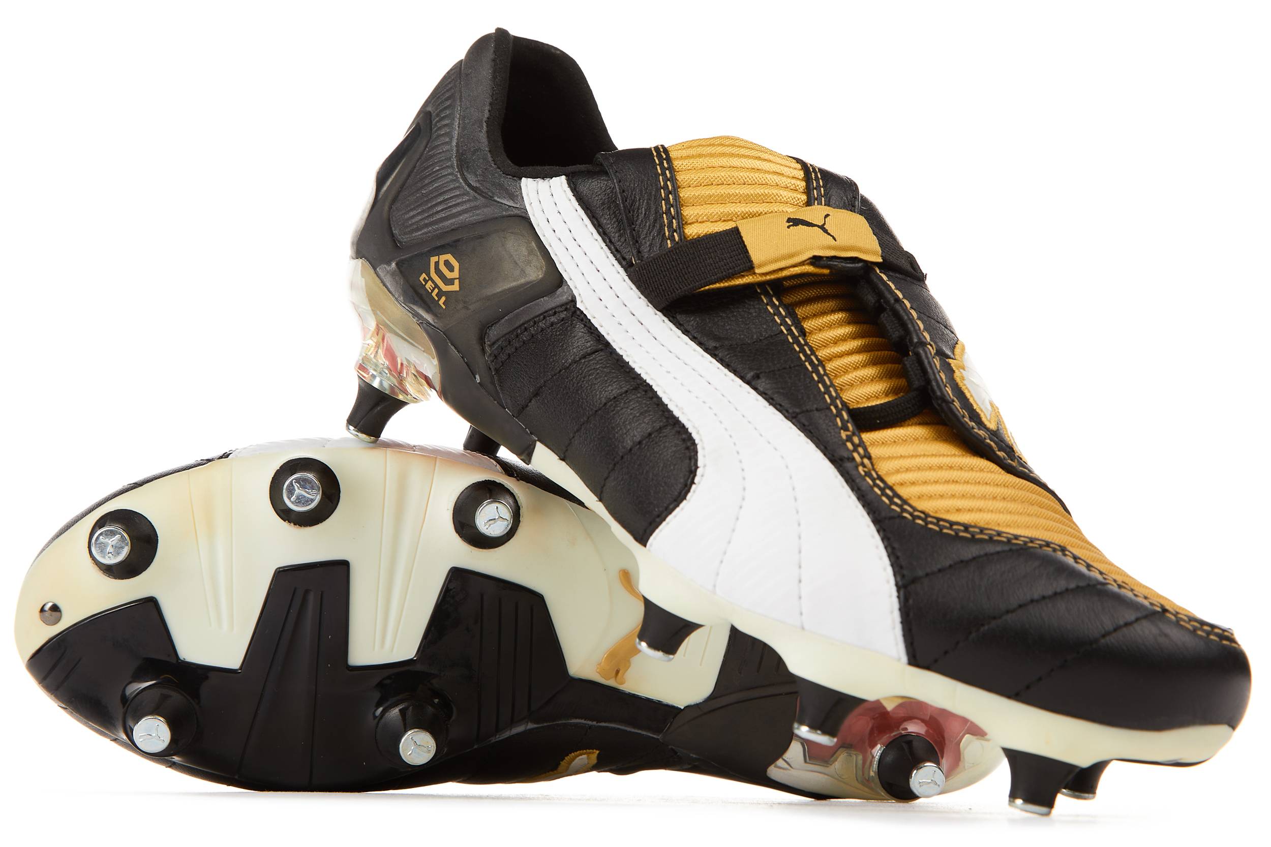 Puma V Konstrukt III Football Boots SG UK 7.5