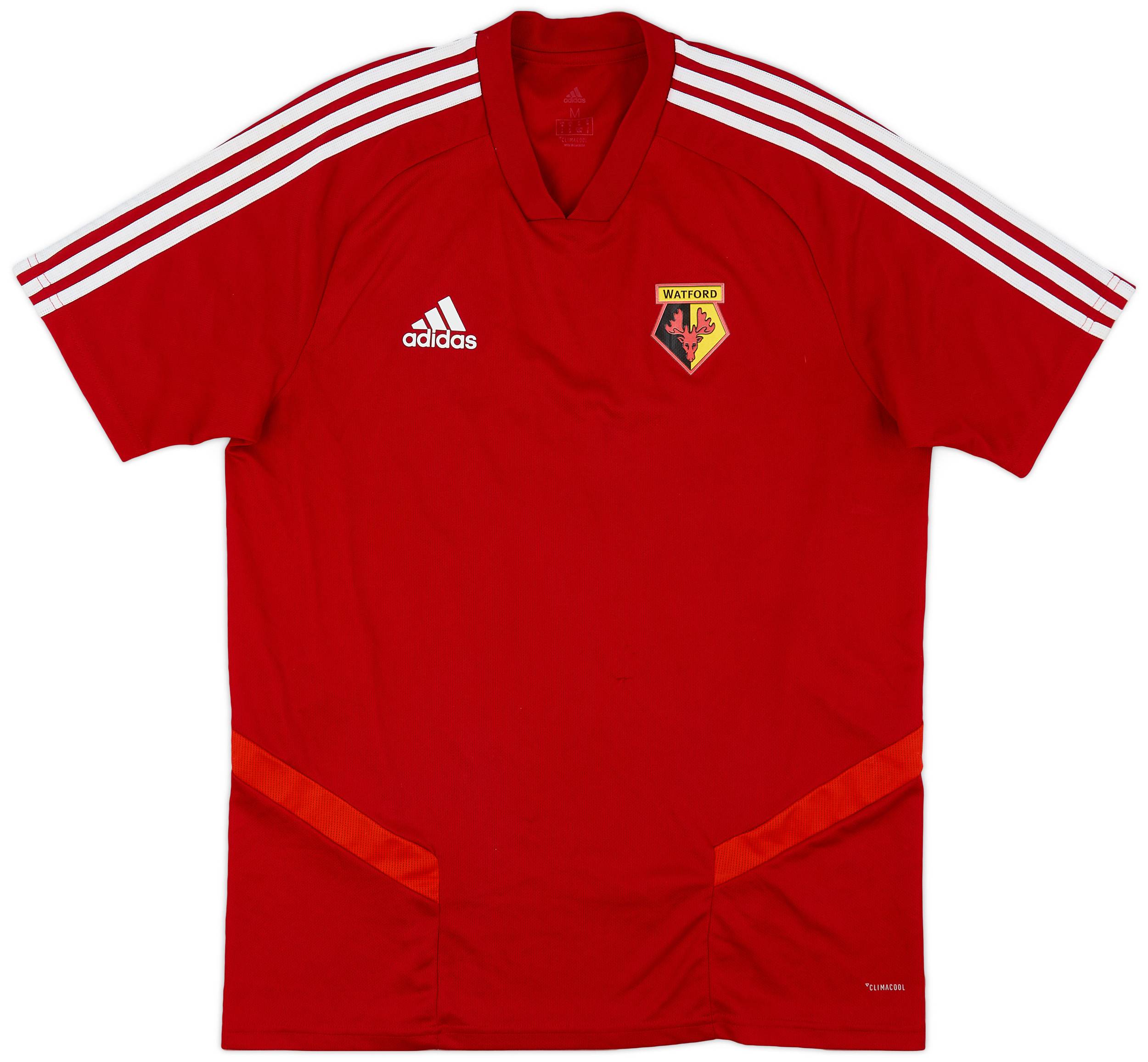2019 20 Watford adidas Training Shirt 7 10 M