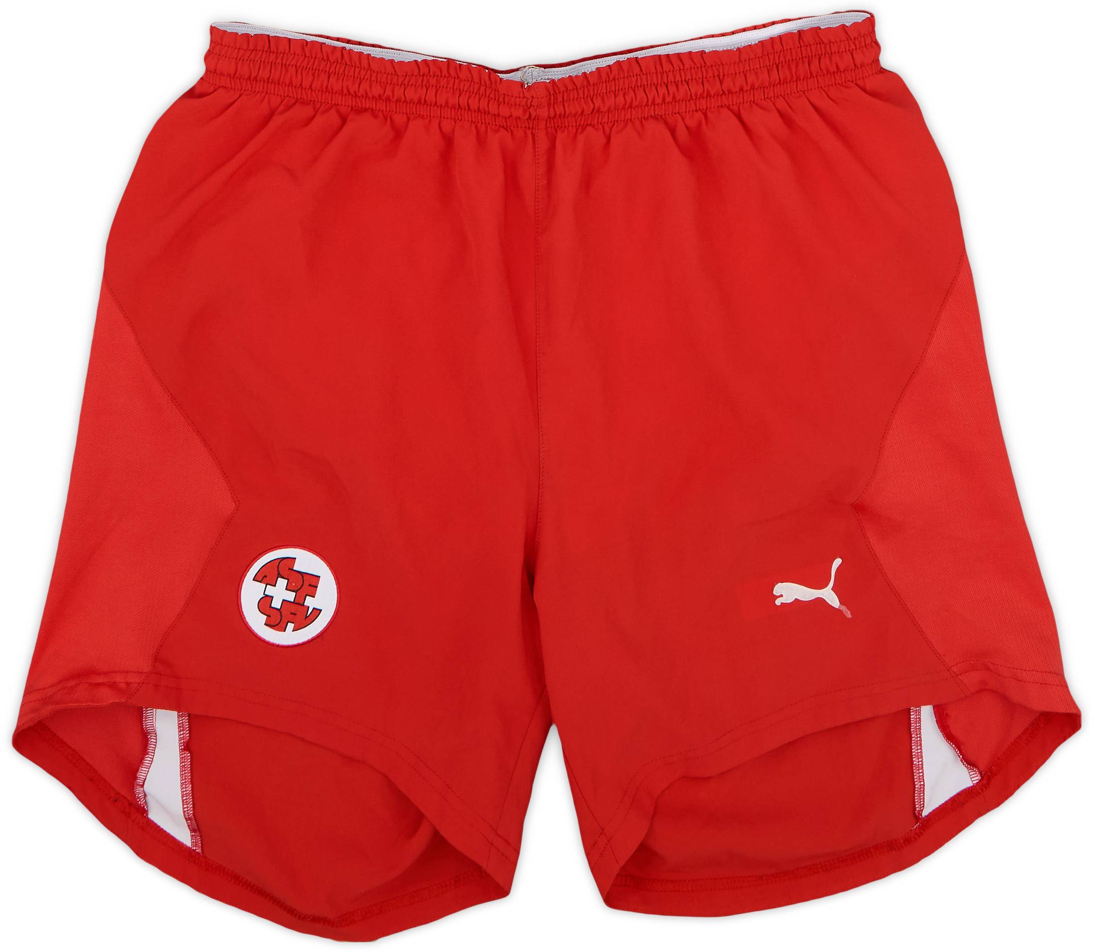 2004-06 Switzerland Away Shorts - 5/10 - (XL)