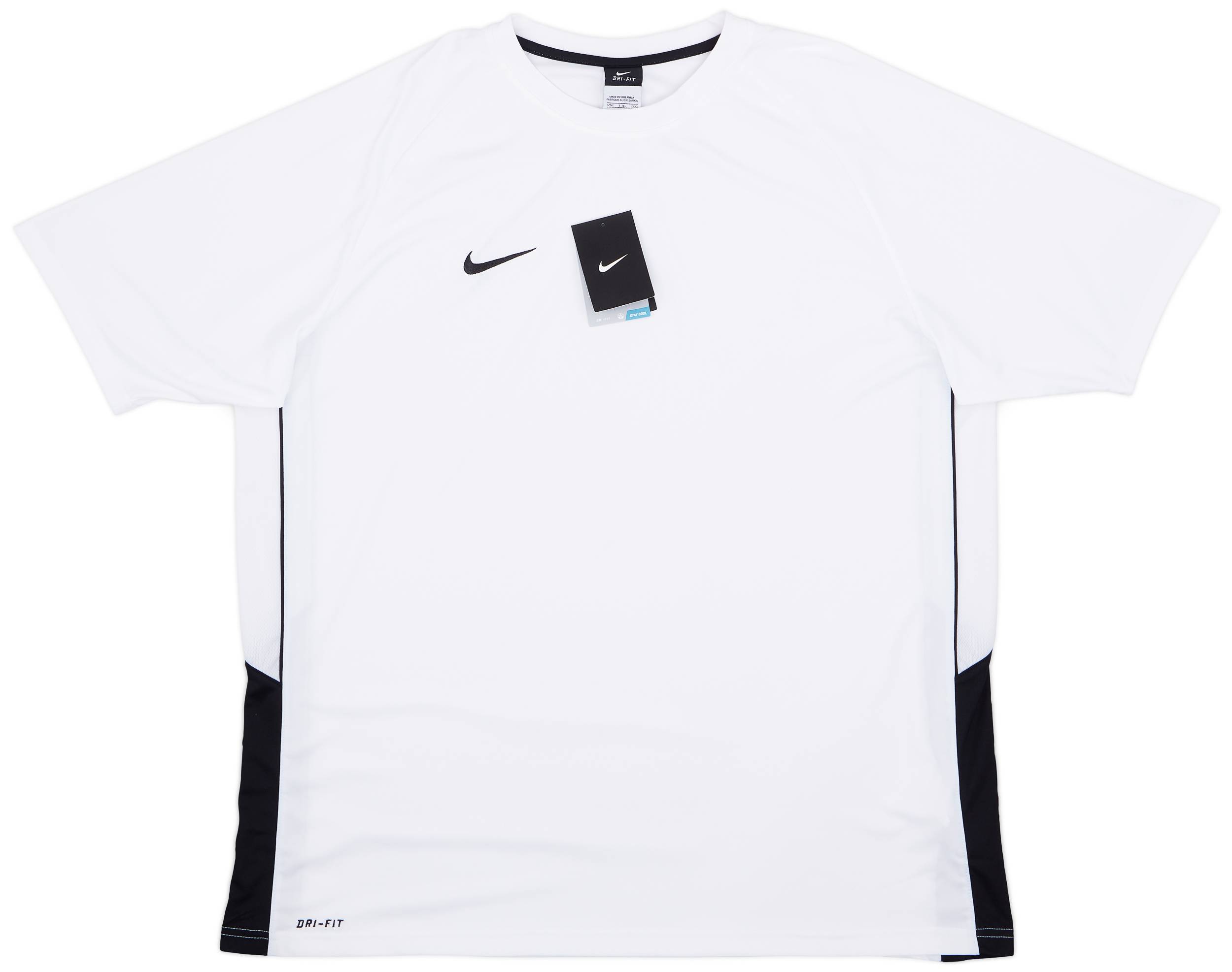 2010 11 Nike Template Shirt 9 10 XXL