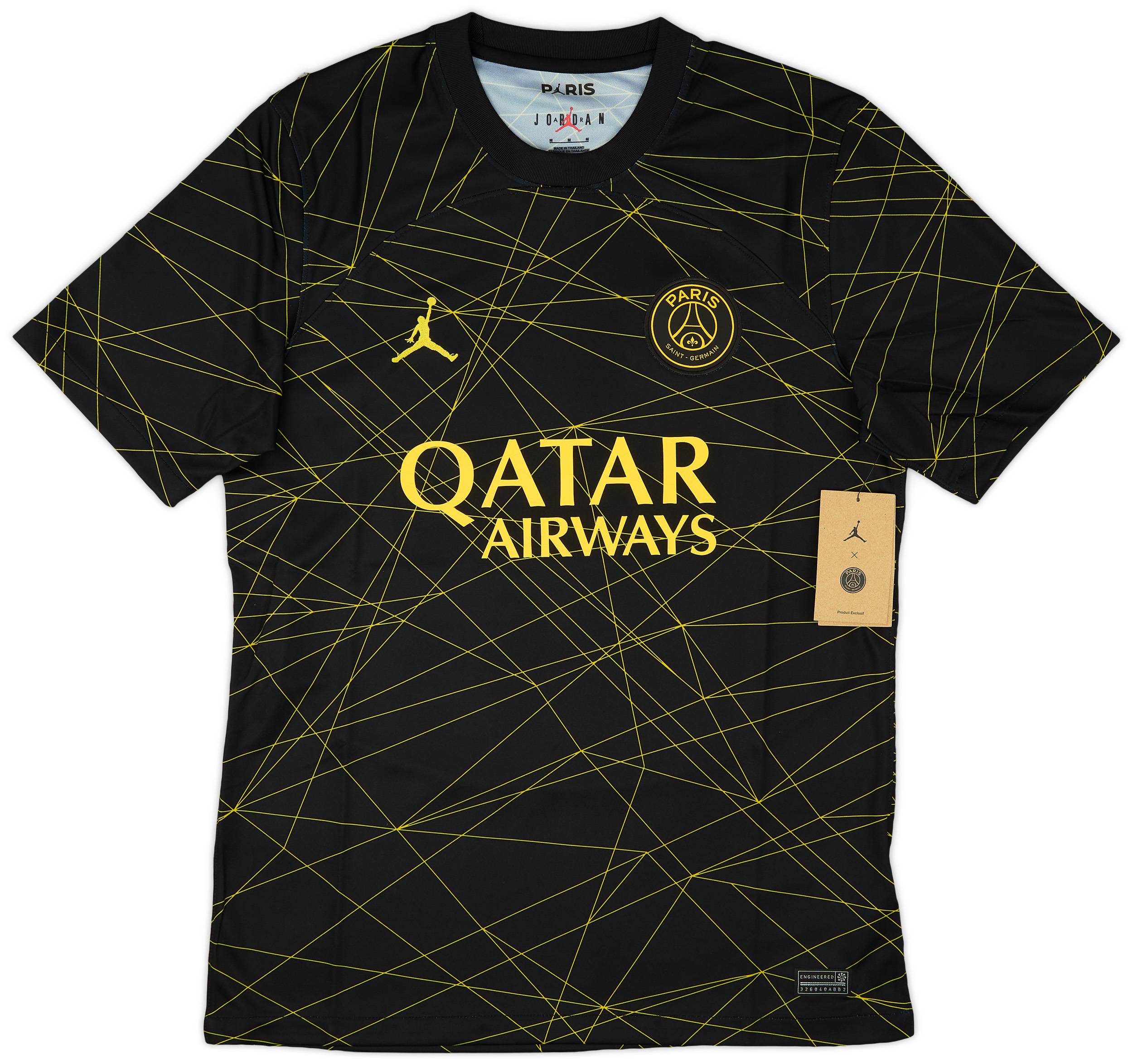2022-23 Paris Saint-Germain Fourth Shirt (M)