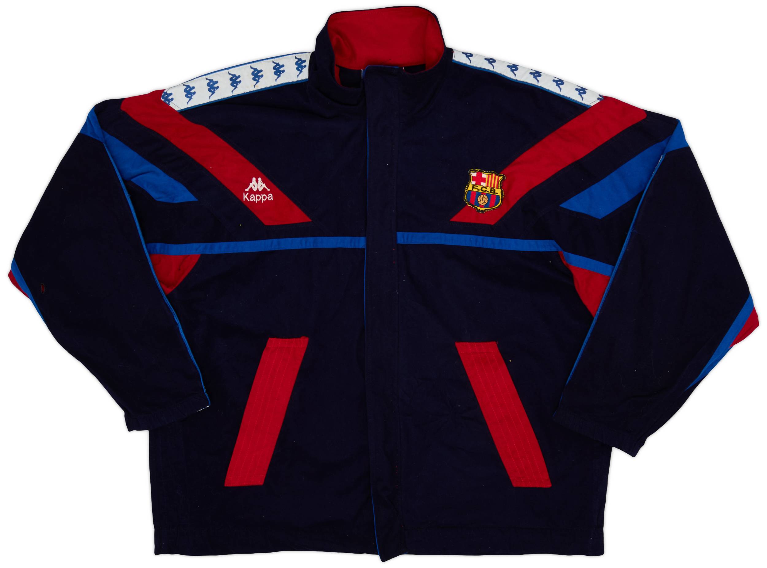 Chandal barça kappa sale