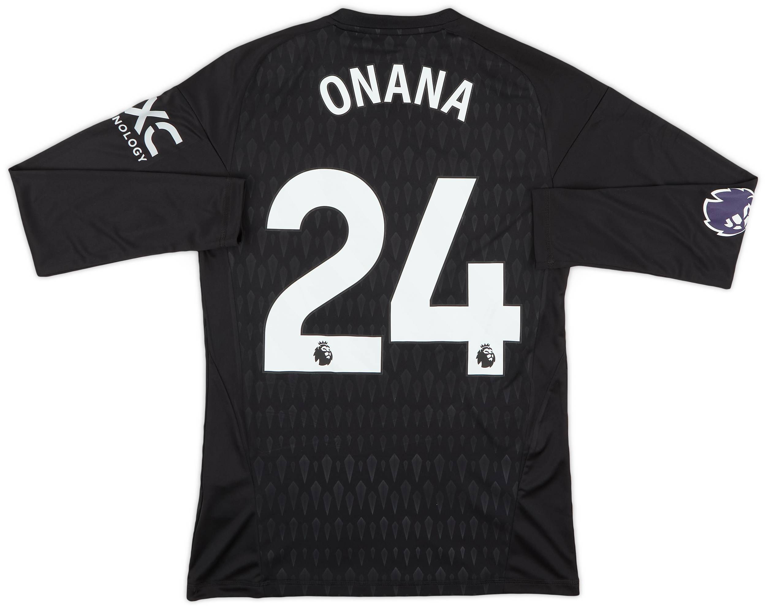 2023-24 Manchester United GK Shirt Onana #24 (S)