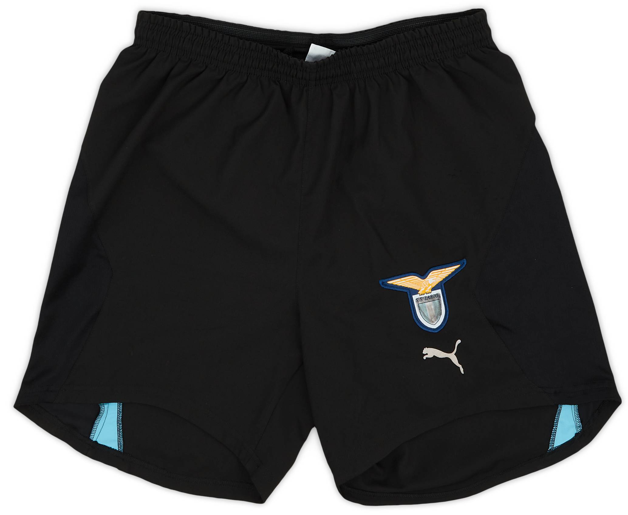 2005-06 Lazio Third Shorts - 5/10 - (L)