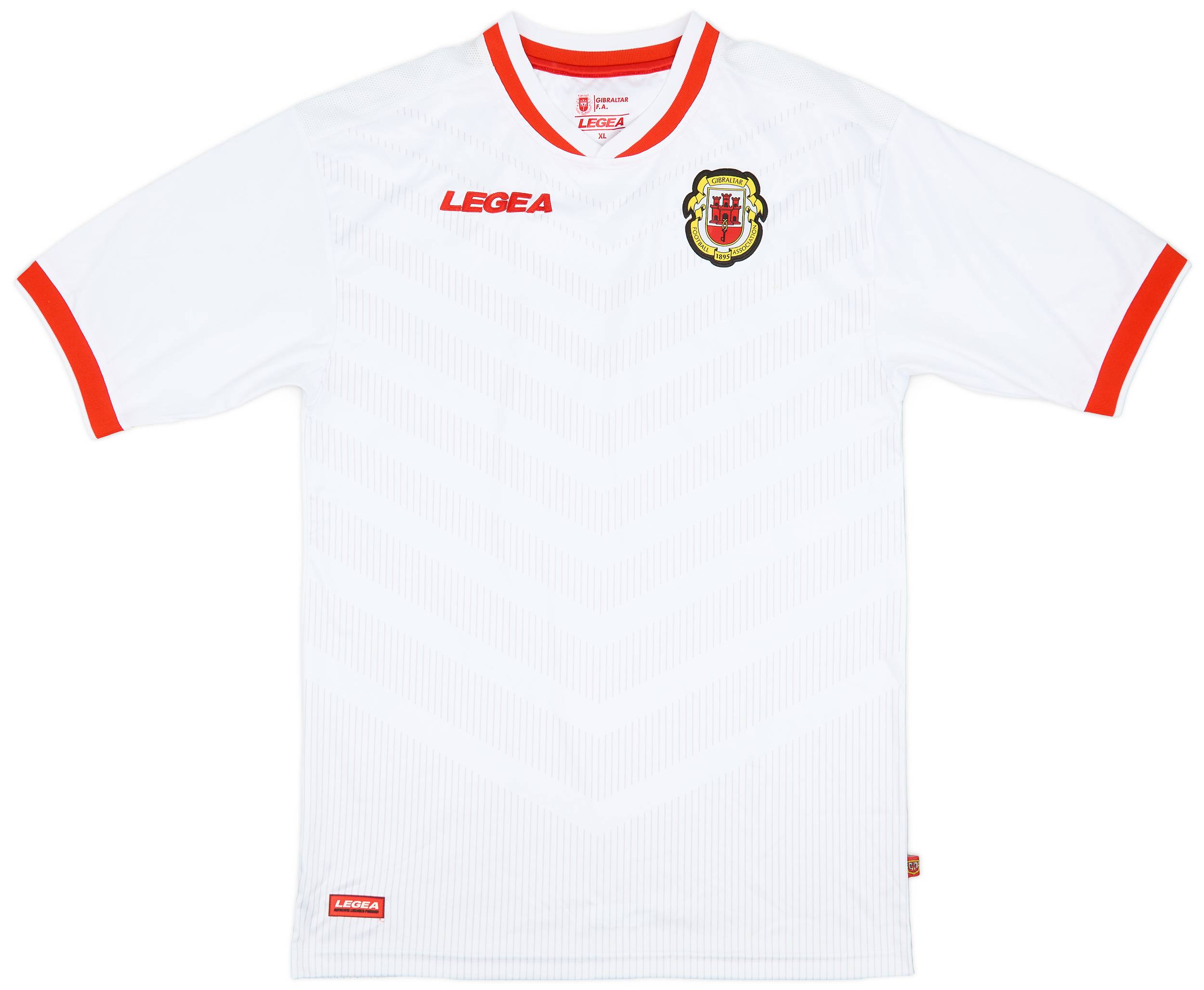 2018-20 Gibraltar Away Shirt - 9/10 - (XL)