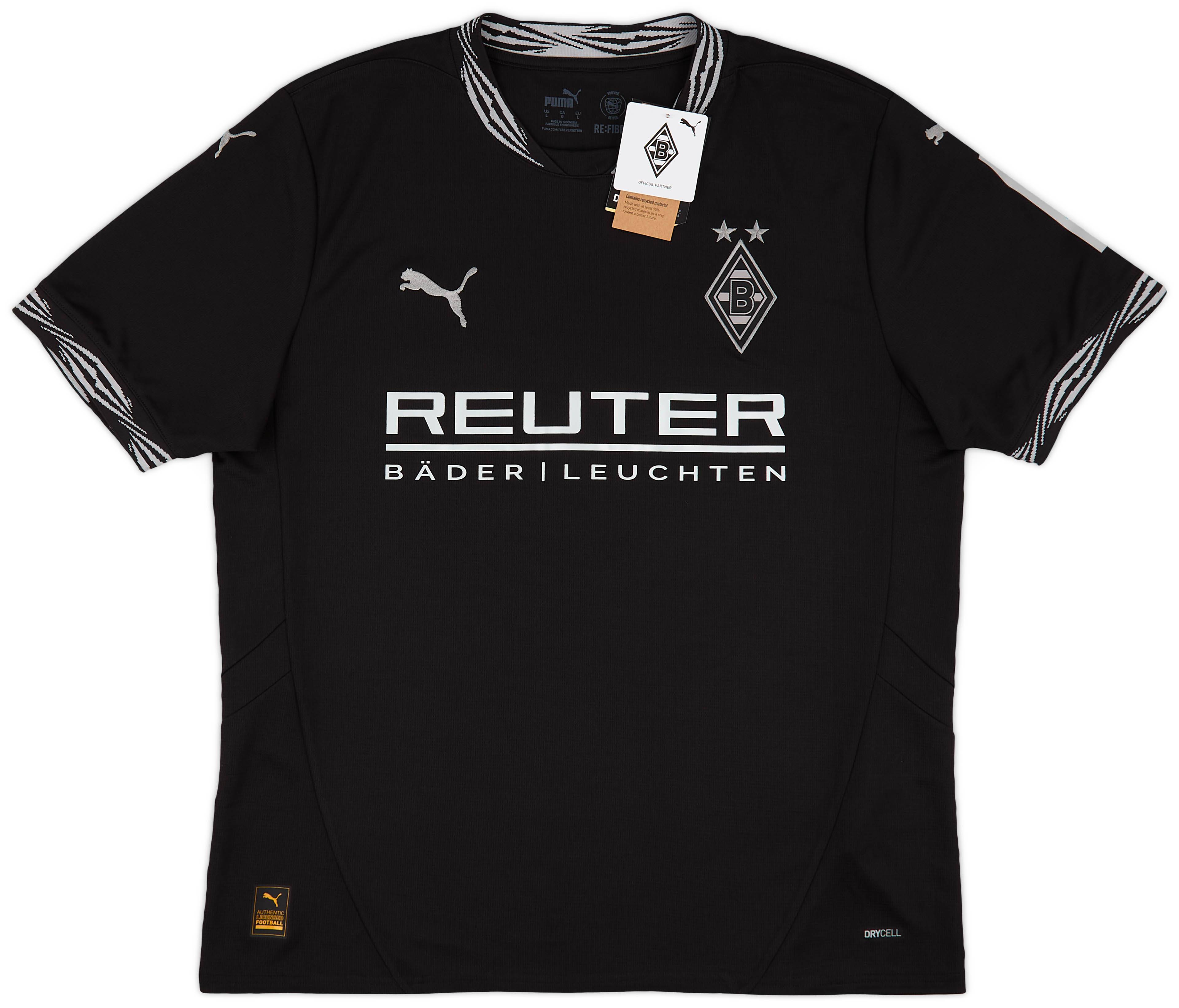 2024-25 Borussia Monchengladbach Third Shirt