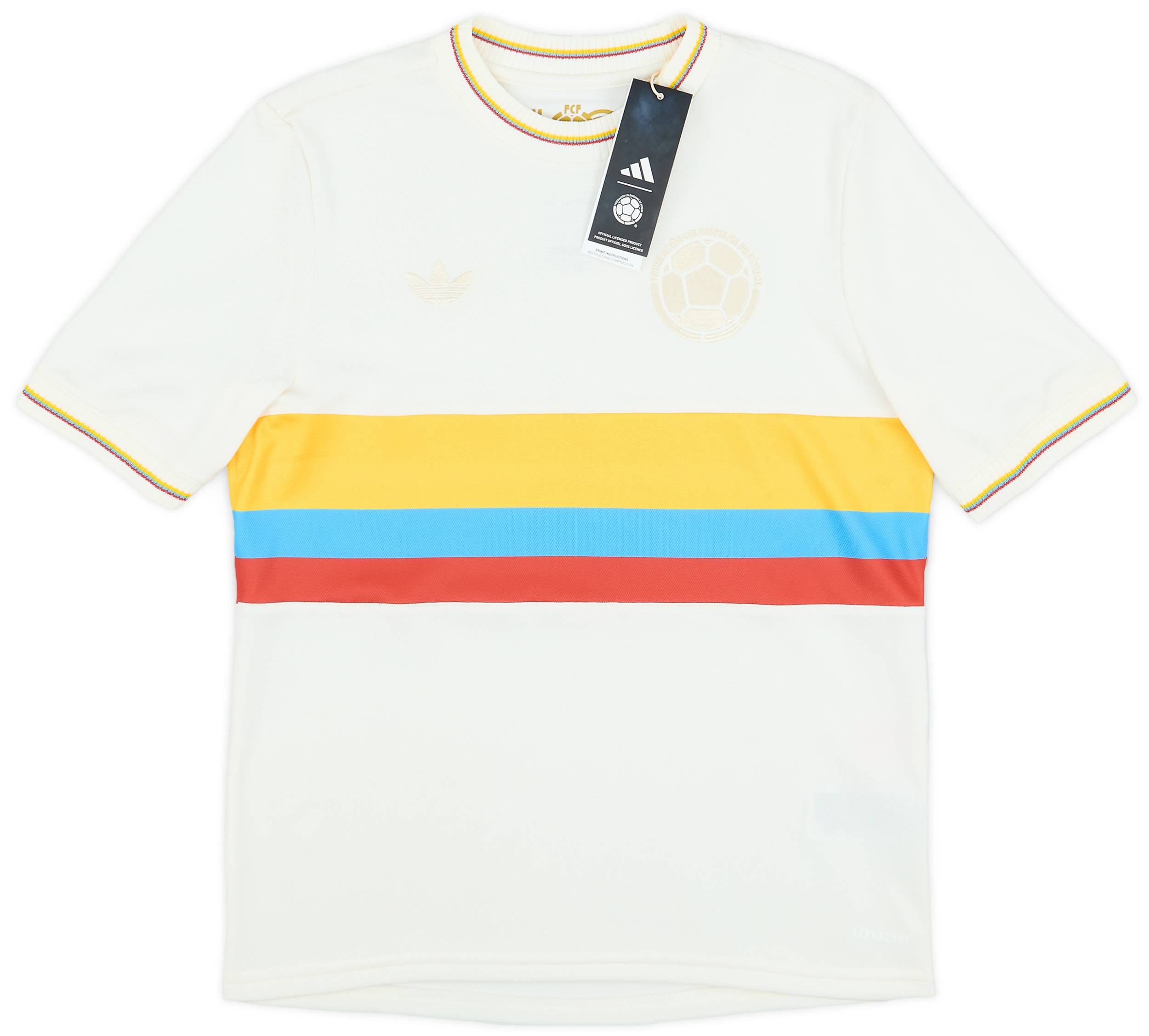 2024-25 Colombia Special Edition Anniversary Shirt (KIDS)