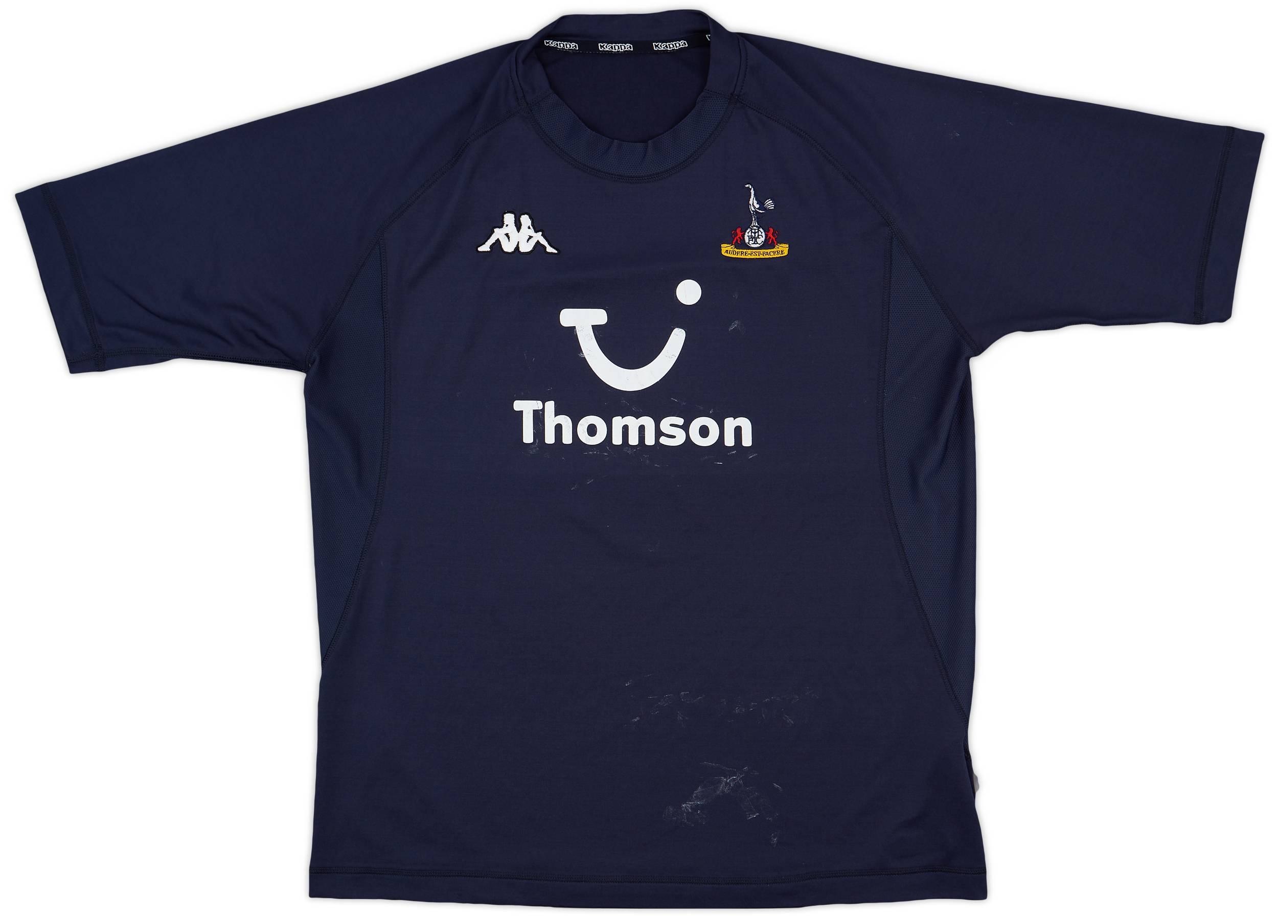 4xl tottenham shirt discount