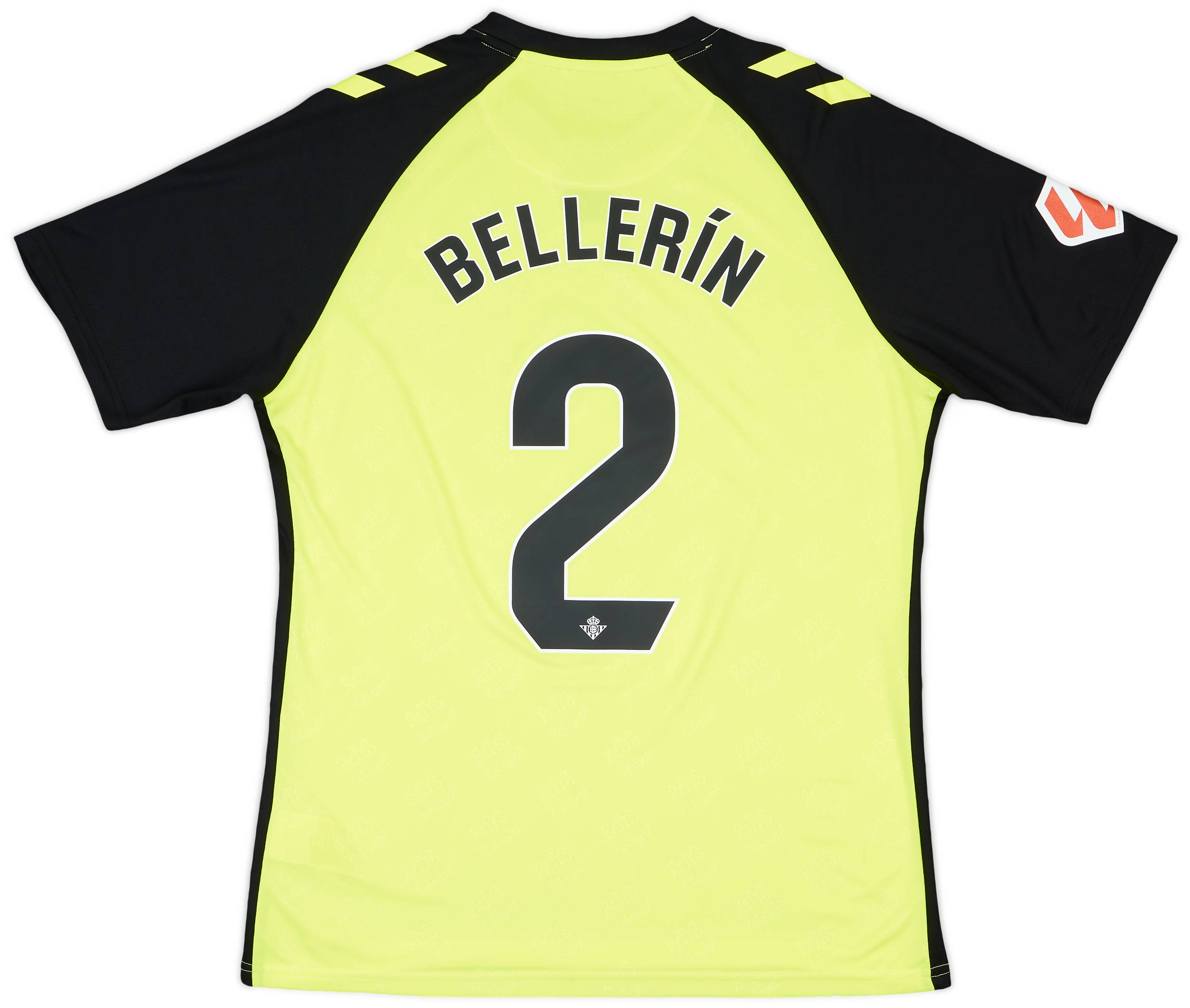 2024-25 Real Betis Away Shirt Bellerin #2