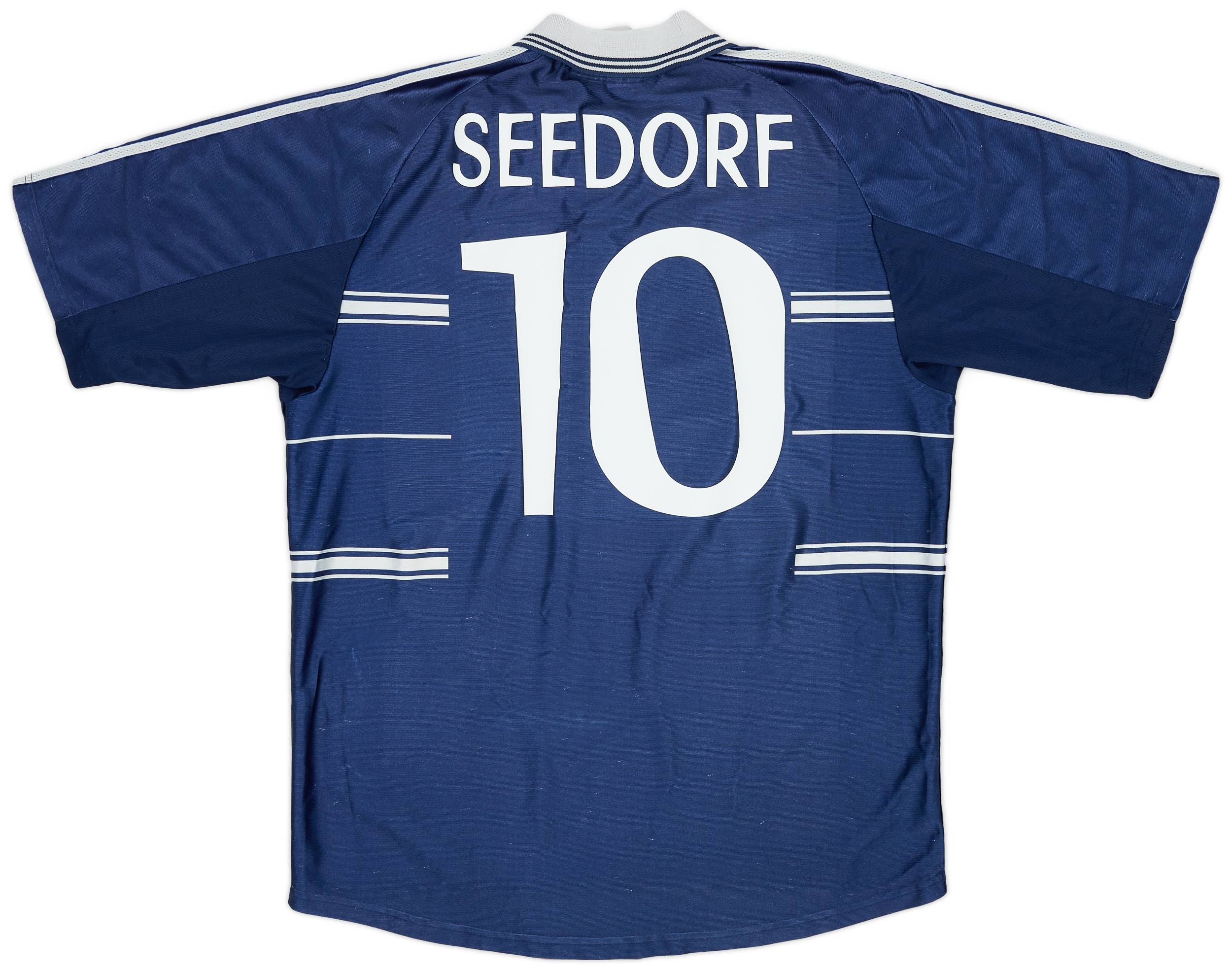 レアル・マドリード SEEDORF 10 シャツ XL ユニフォーム レアル
