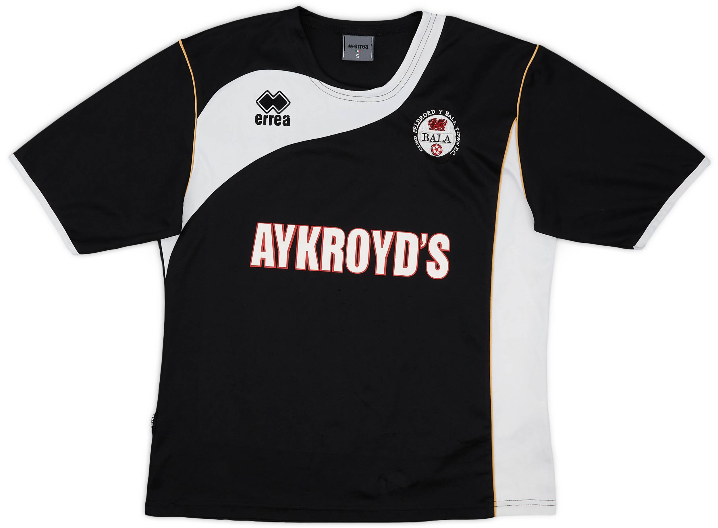 2010s Bala Town Errea Training Shirt - 6/10 - (S)