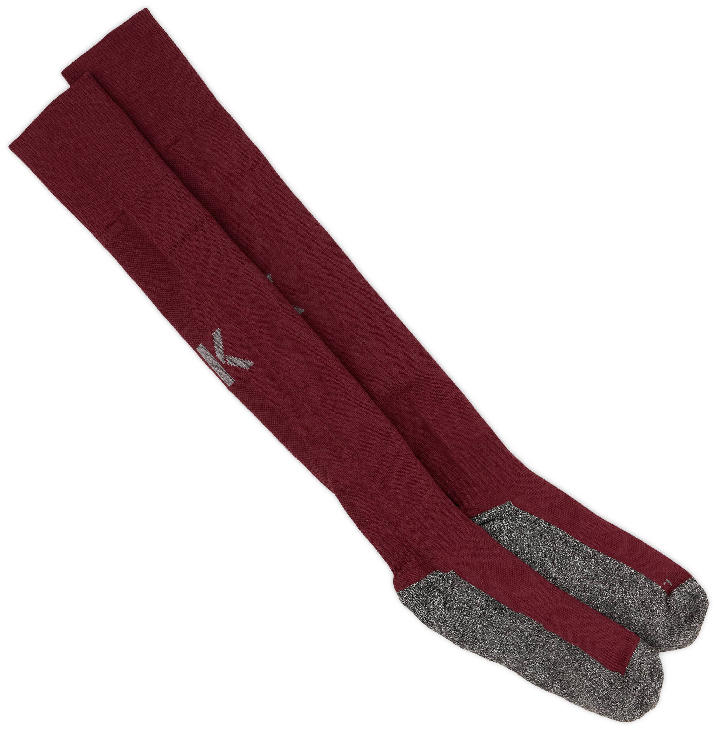 2024-25 Denmark Special Edition Hummel x Halo Socks (EU 43-46)