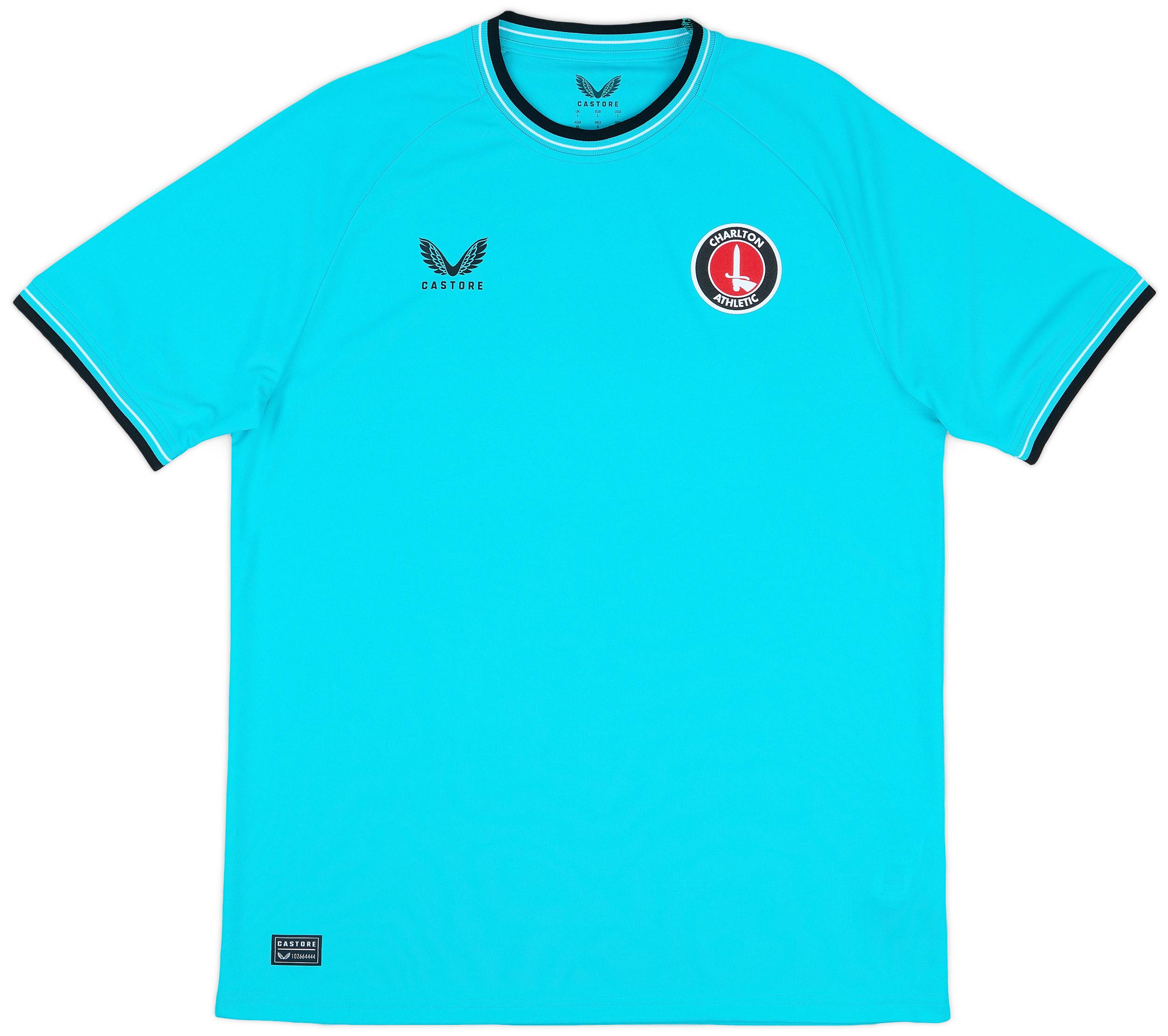 2023-24 Charlton GK Third Shirt (L)