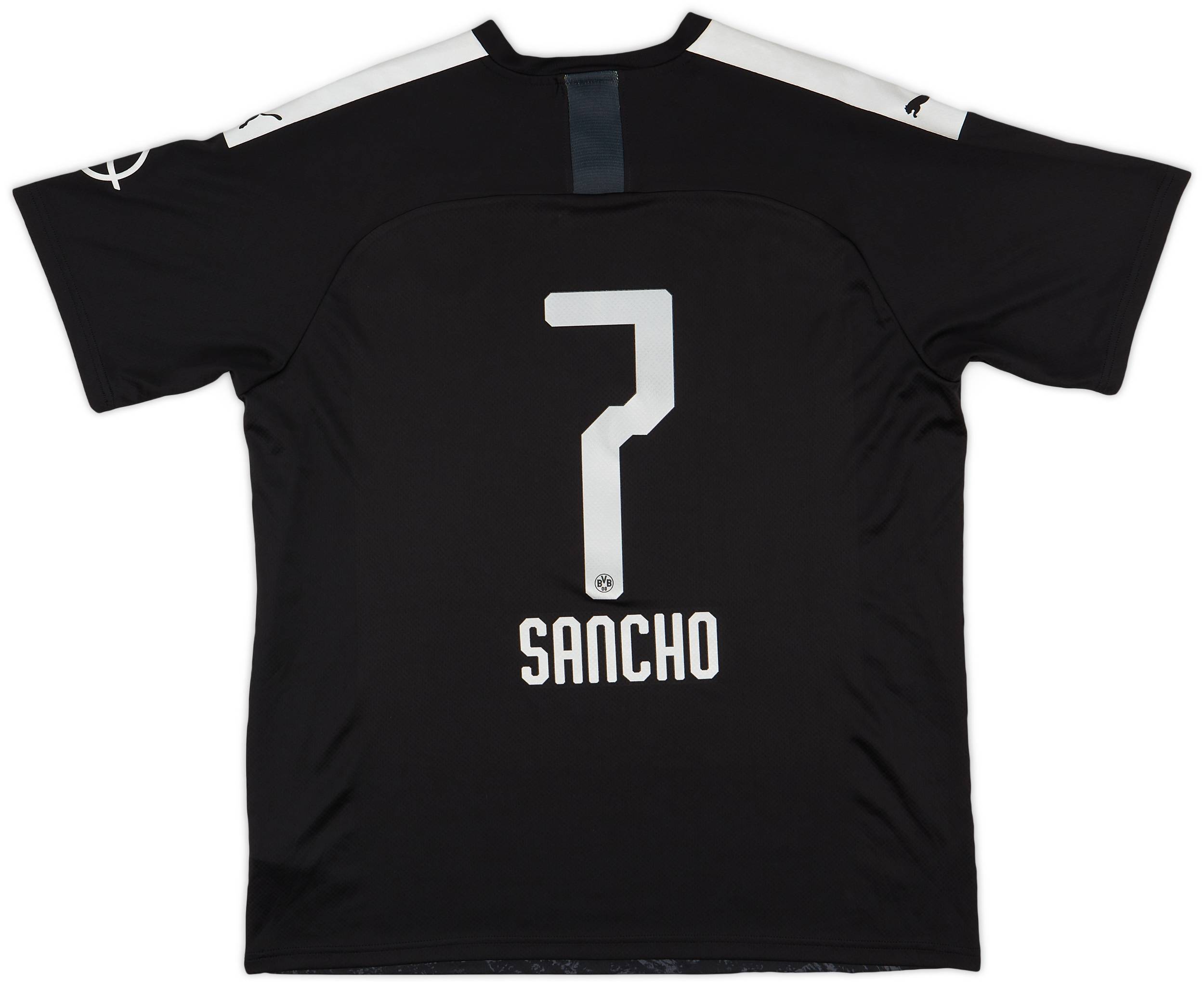 Dortmund away kit 2019 store