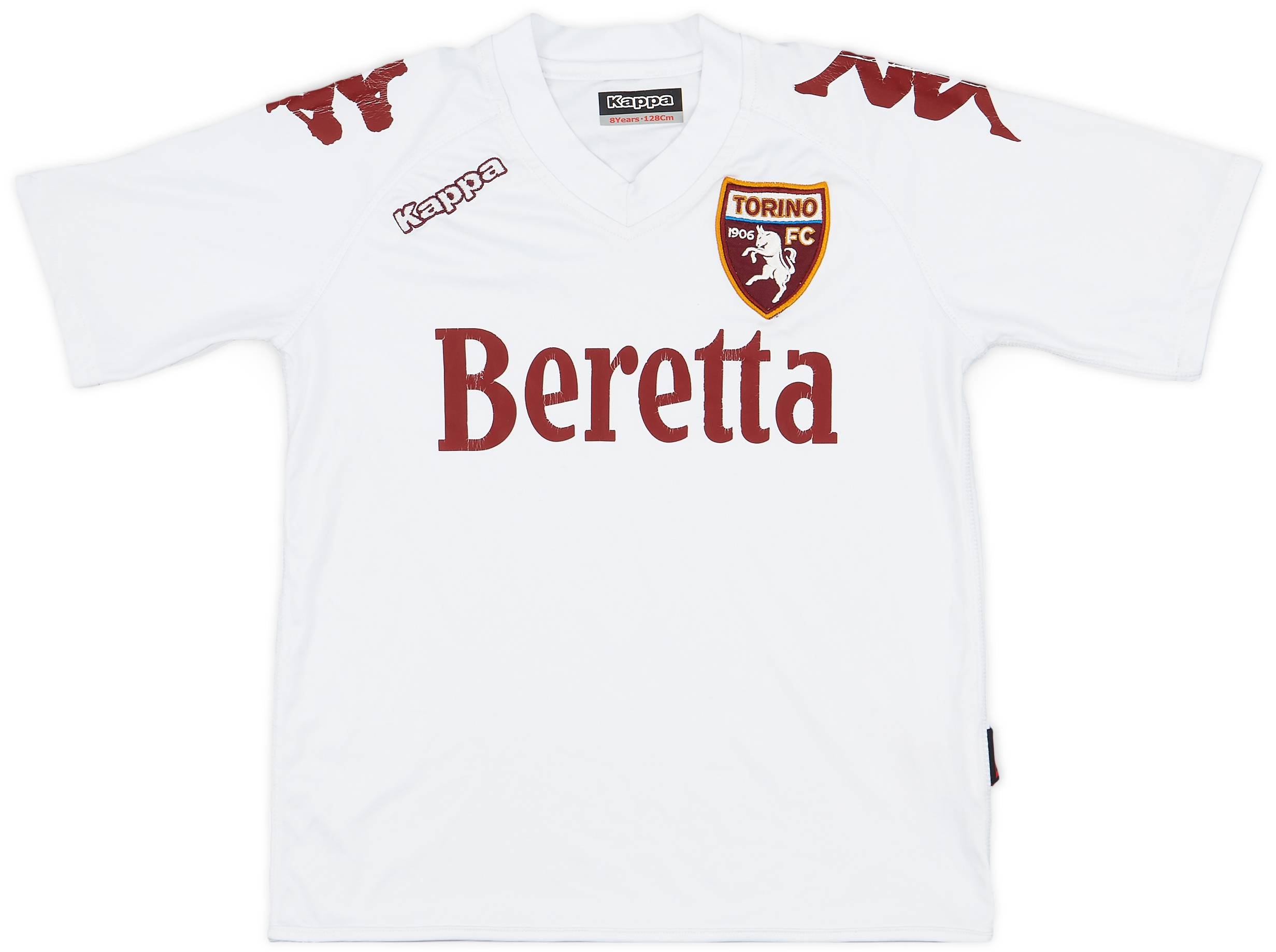 2012-13 Torino Kappa Training Shirt - 5/10 - (S.Boys)