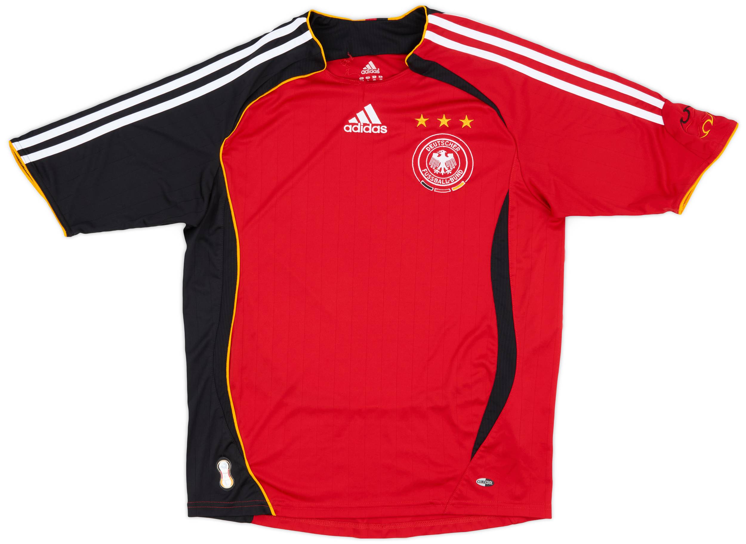 2005-07 Germany Away Shirt - 8/10 - (L.Boys)
