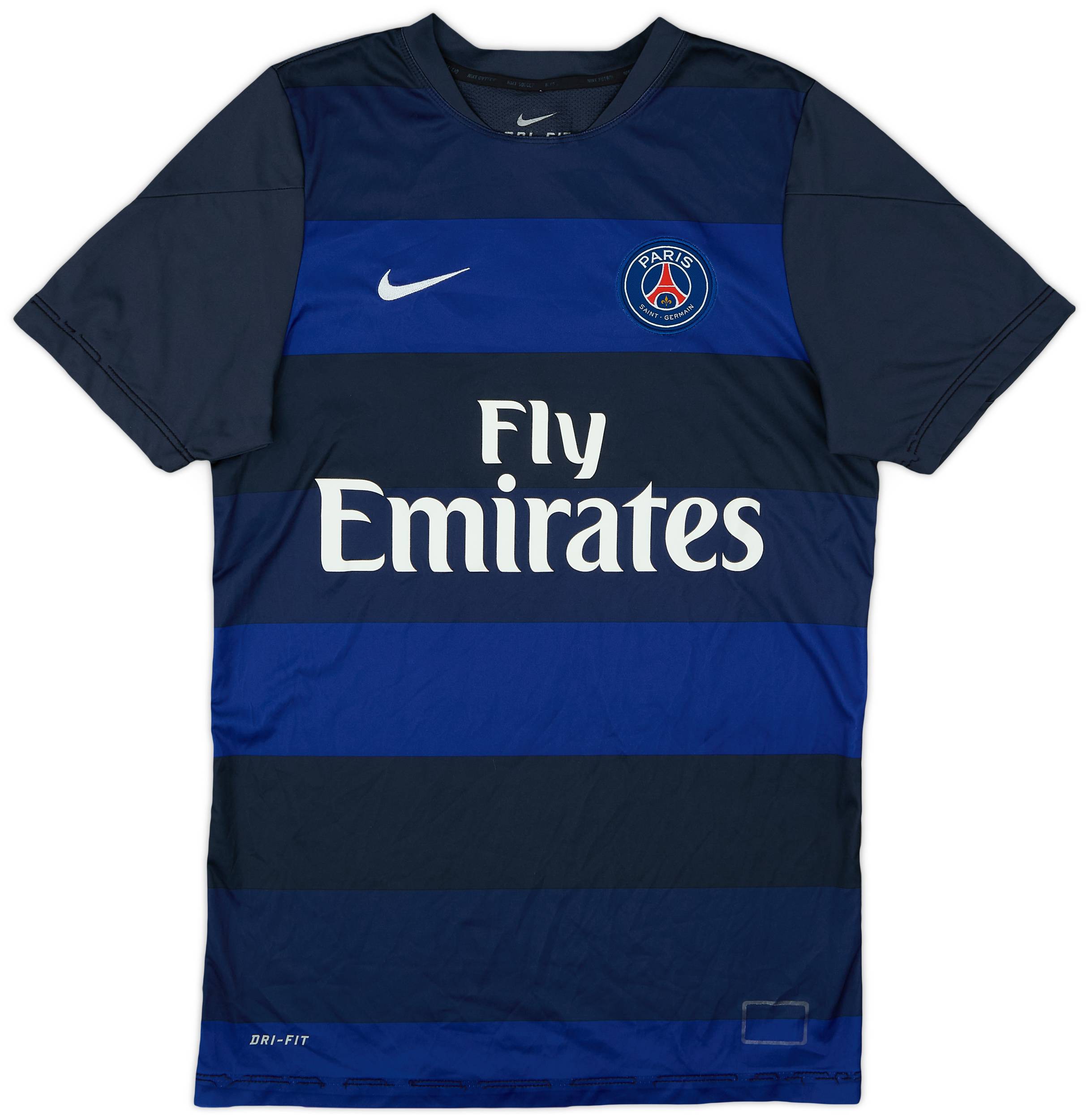 2013-14 Paris Saint-Germain Nike Training Shirt - 7/10 - (S)
