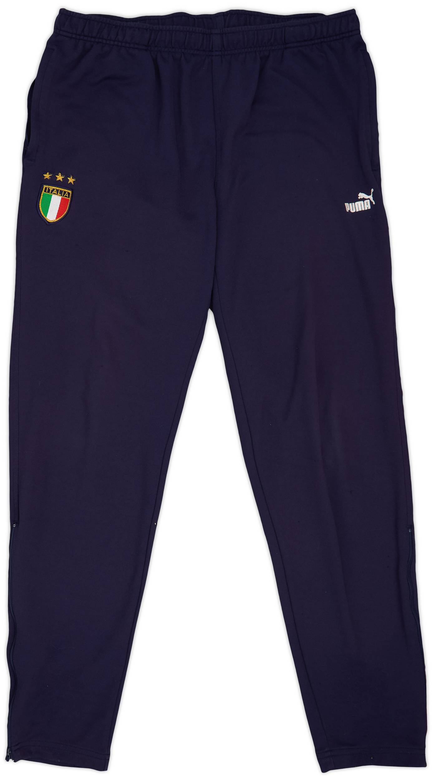 Puma italia sweatpants top
