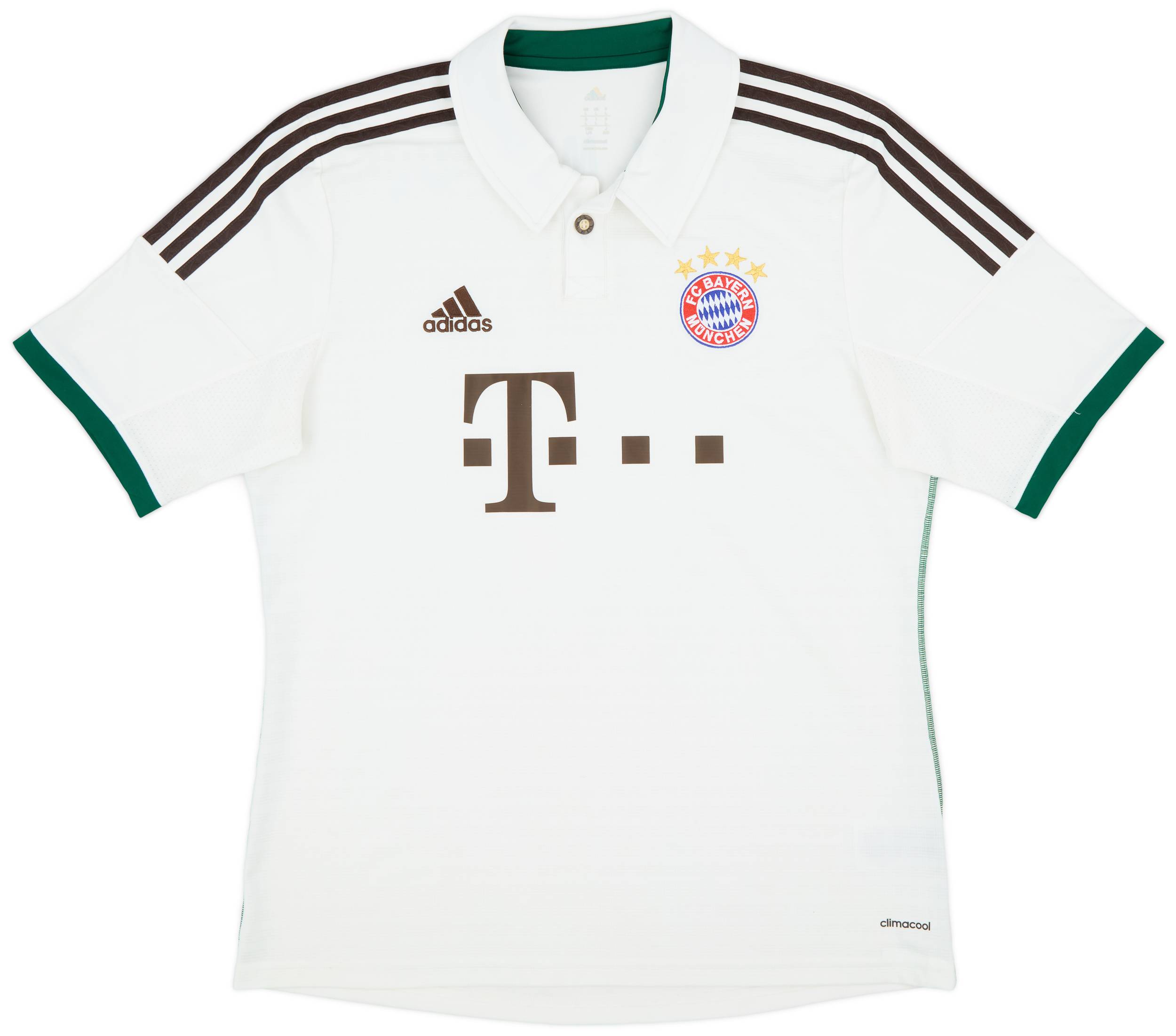 2013-14 Bayern Munich Away Shirt - 6/10 - (L)