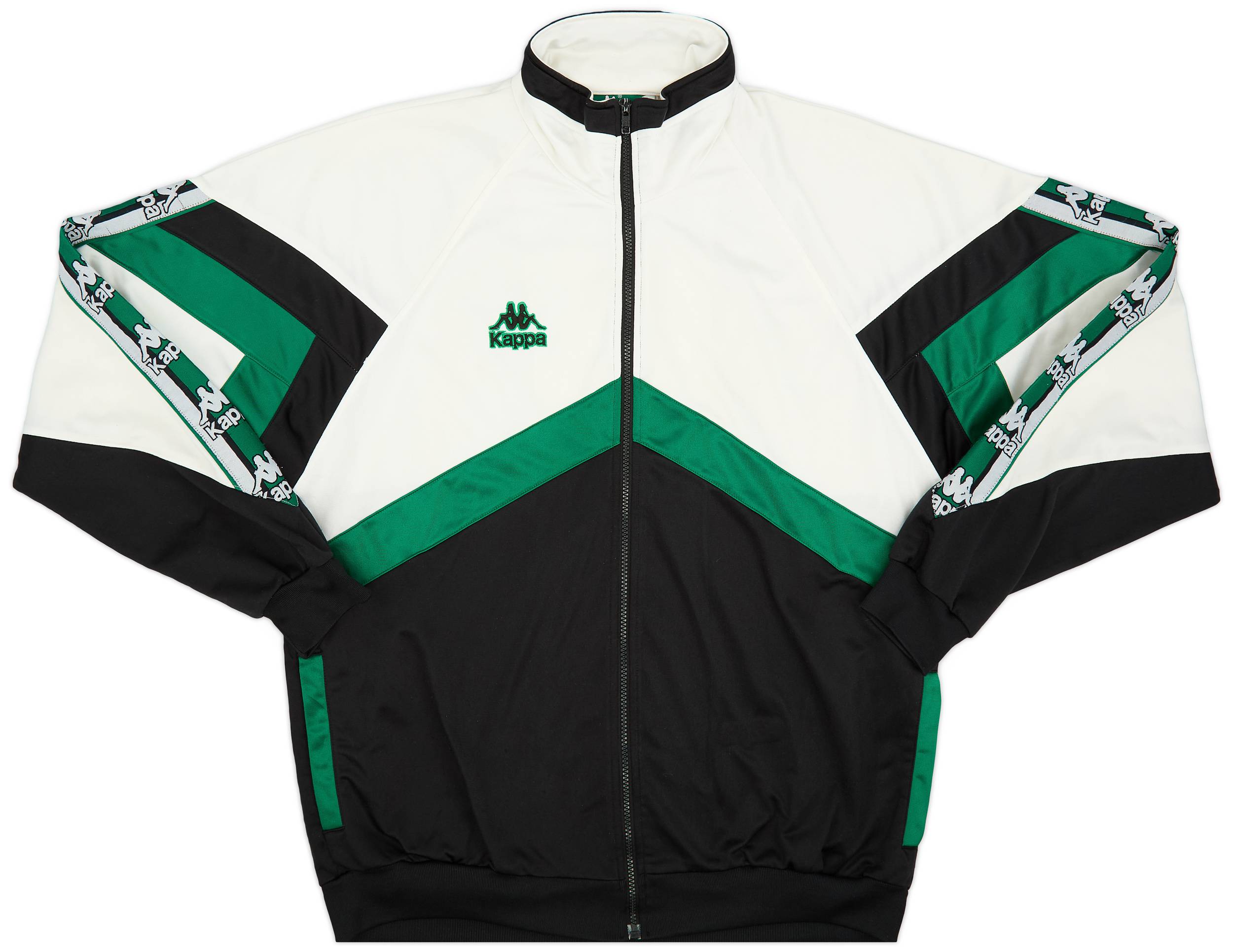 ブランドバッグ通販サイト Jacket Track Kappa Betis Real 1995-97 - (XL) - 9/10 ウェア