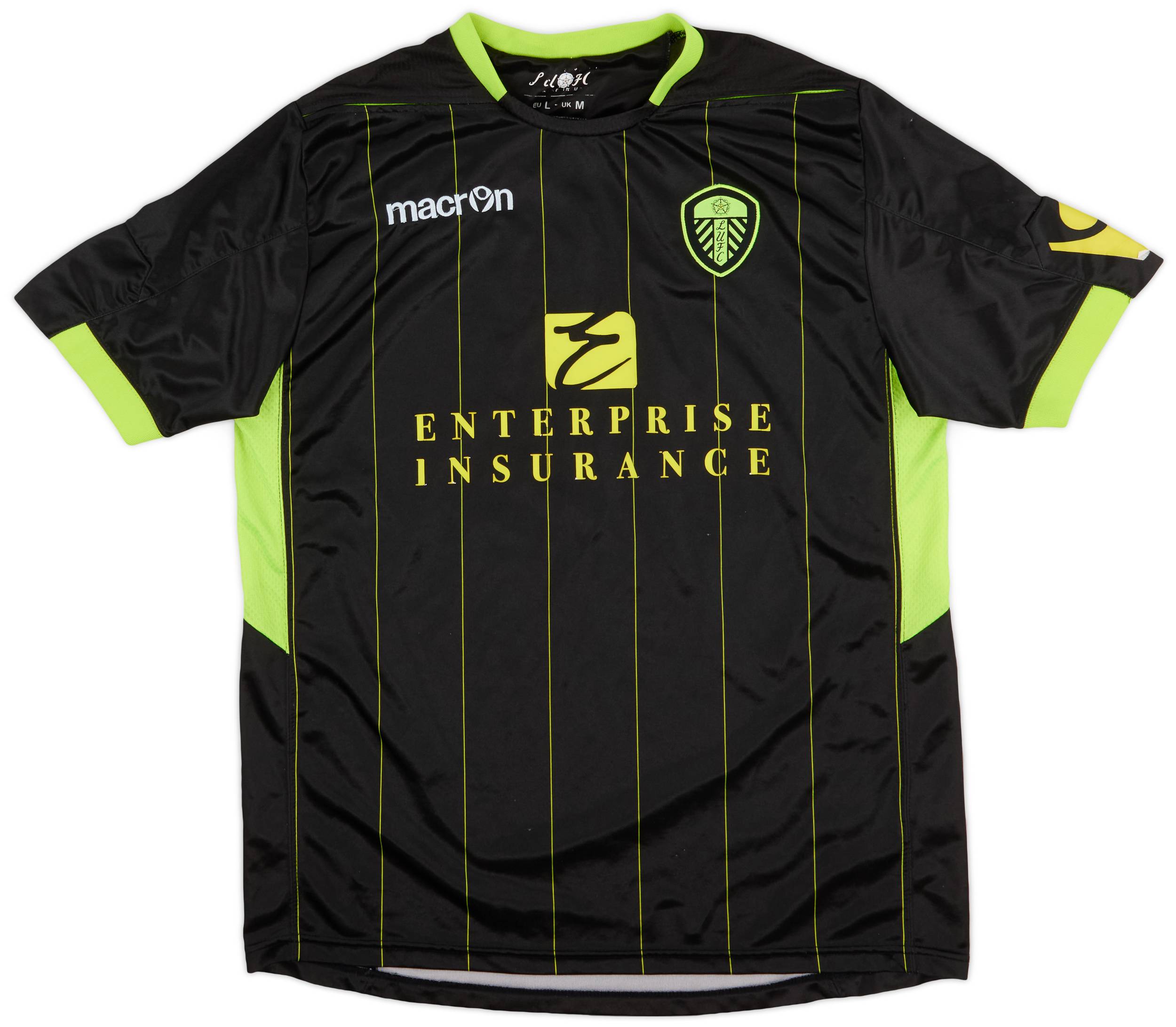 2011-12 Leeds United Away Shirt - 8/10 - (M)