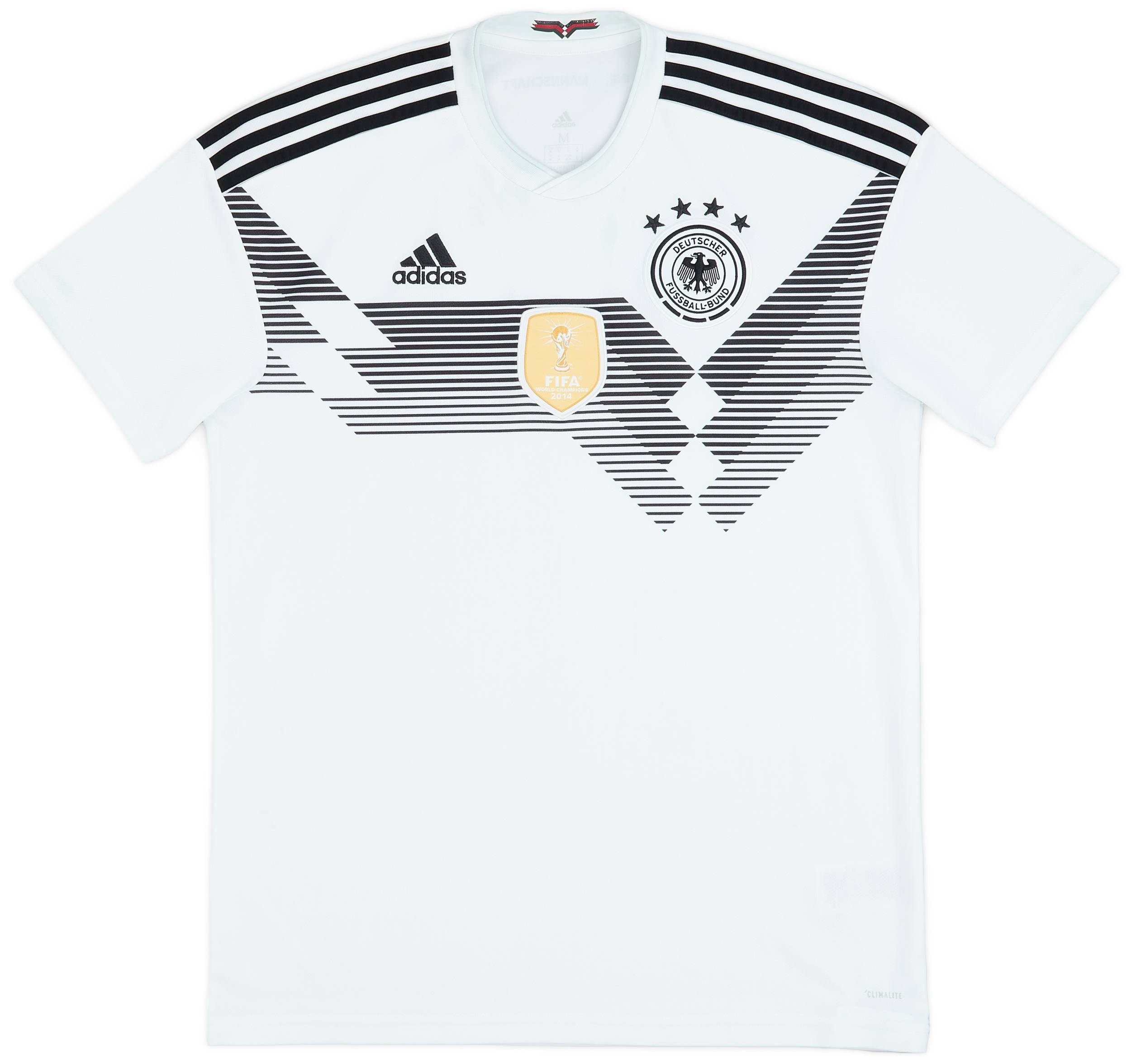 2018-19 Germany Home Shirt - 7/10 - (M)