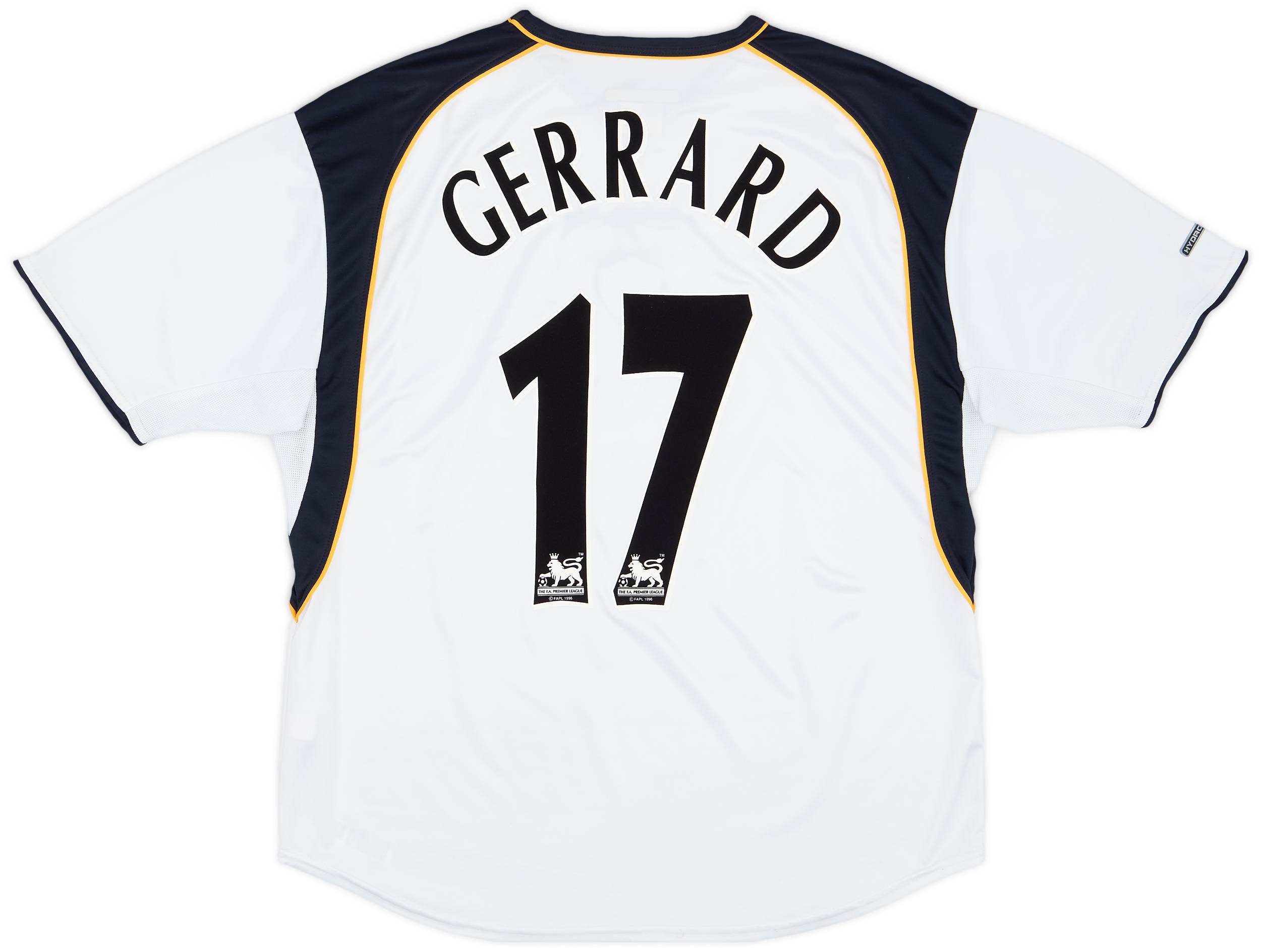 Liverpool away kit 2001 2025
