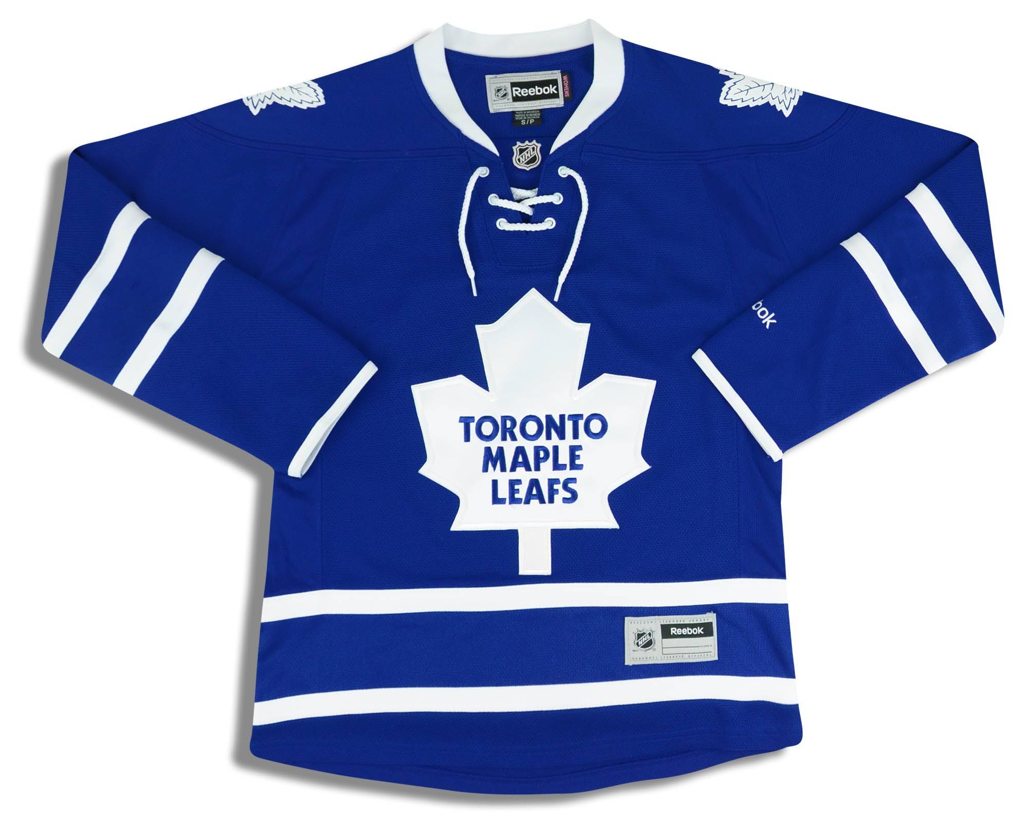 Leafs jersey womens clearance
