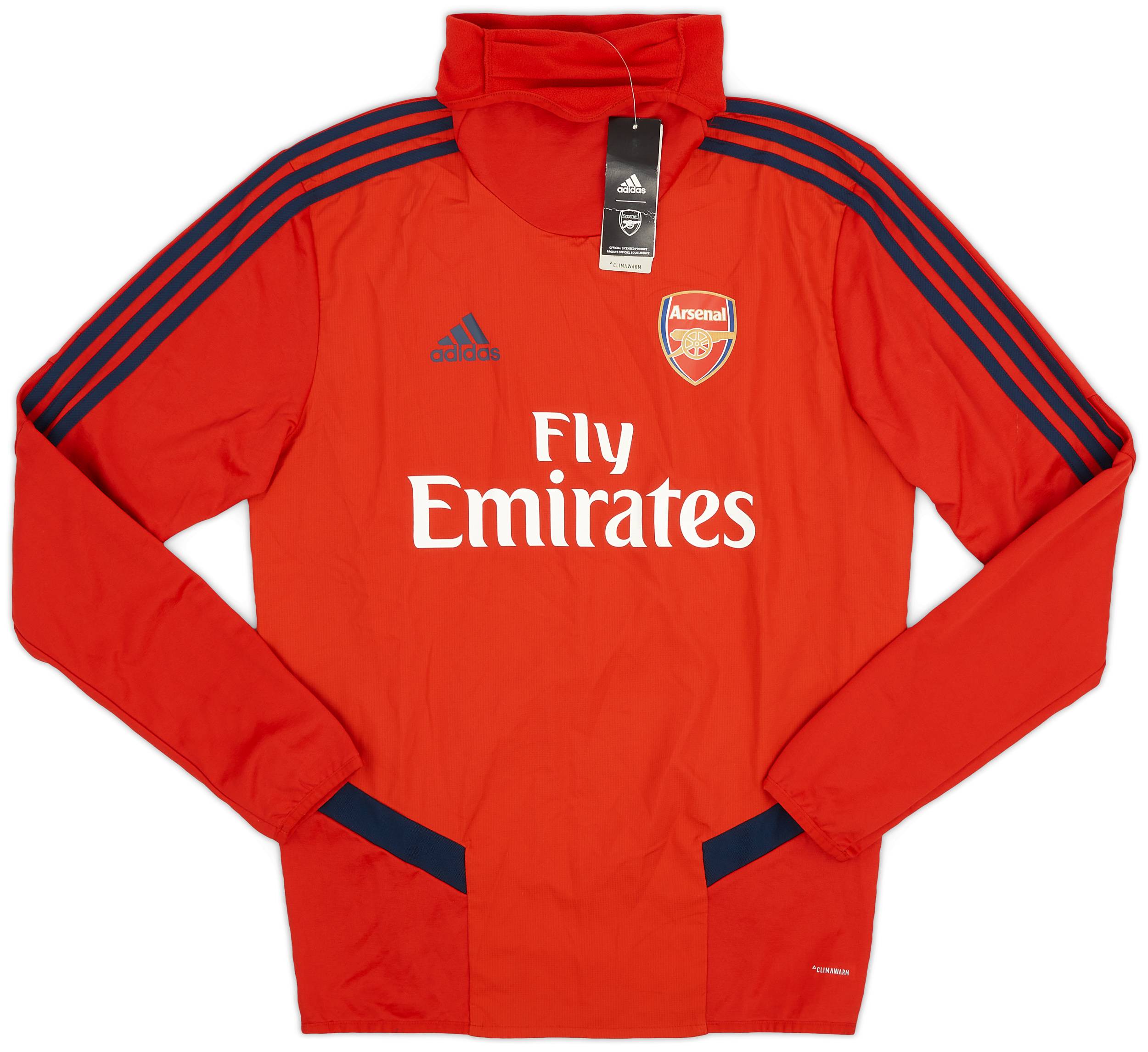 2019-20 Arsenal adidas Training Top (S)