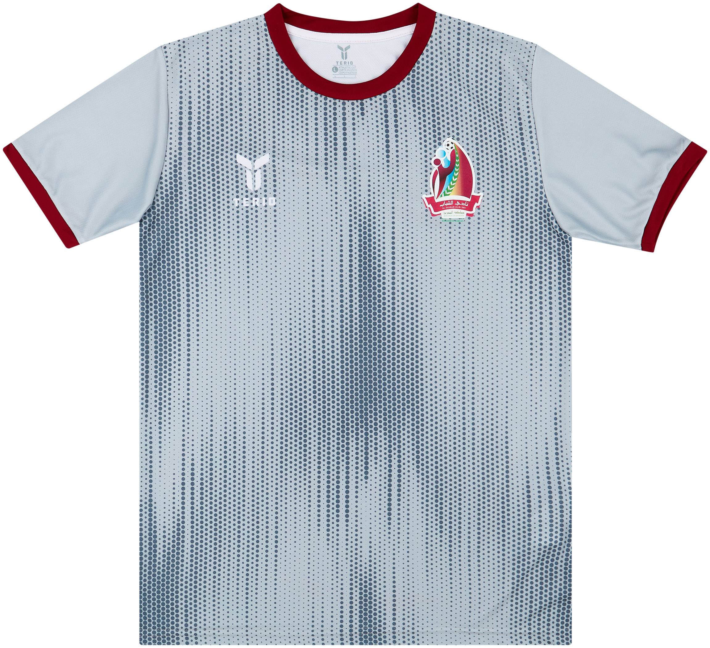 2021-22 A-S Home Shirt