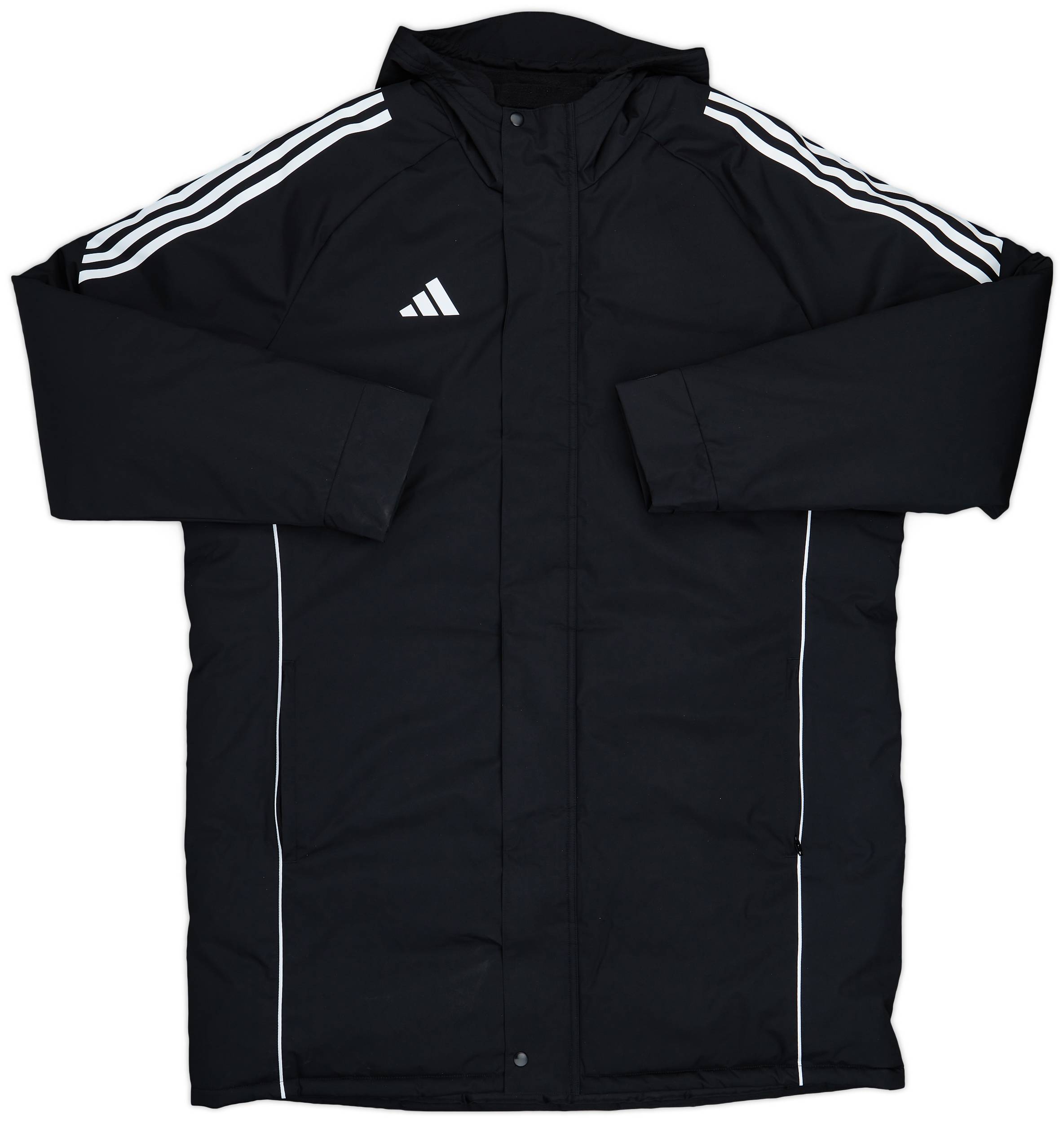 2024-25 adidas Stadium Parka Jacket (XL)