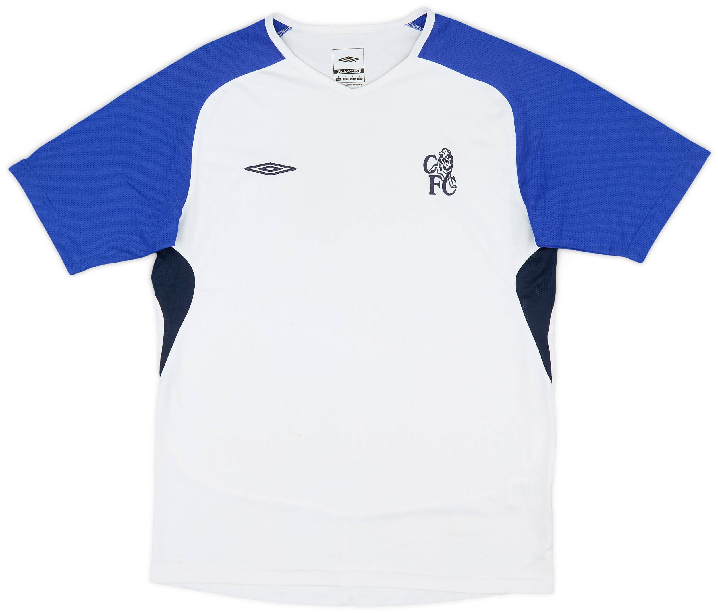 2003-04 Chelsea Umbro Training Shirt - 7/10 - (S)