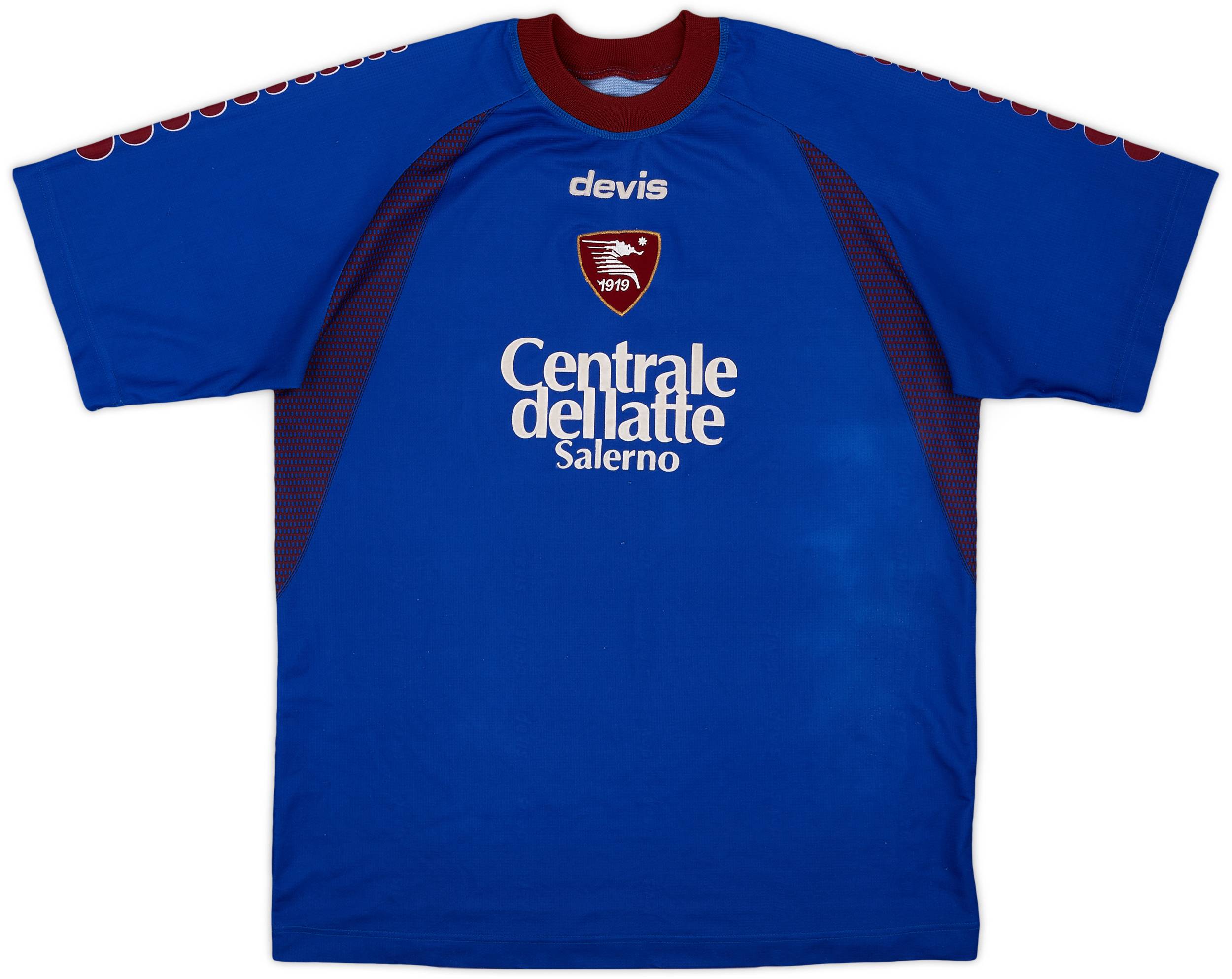 2003-04 Salernitana Third Shirt - 8/10 - (XL)