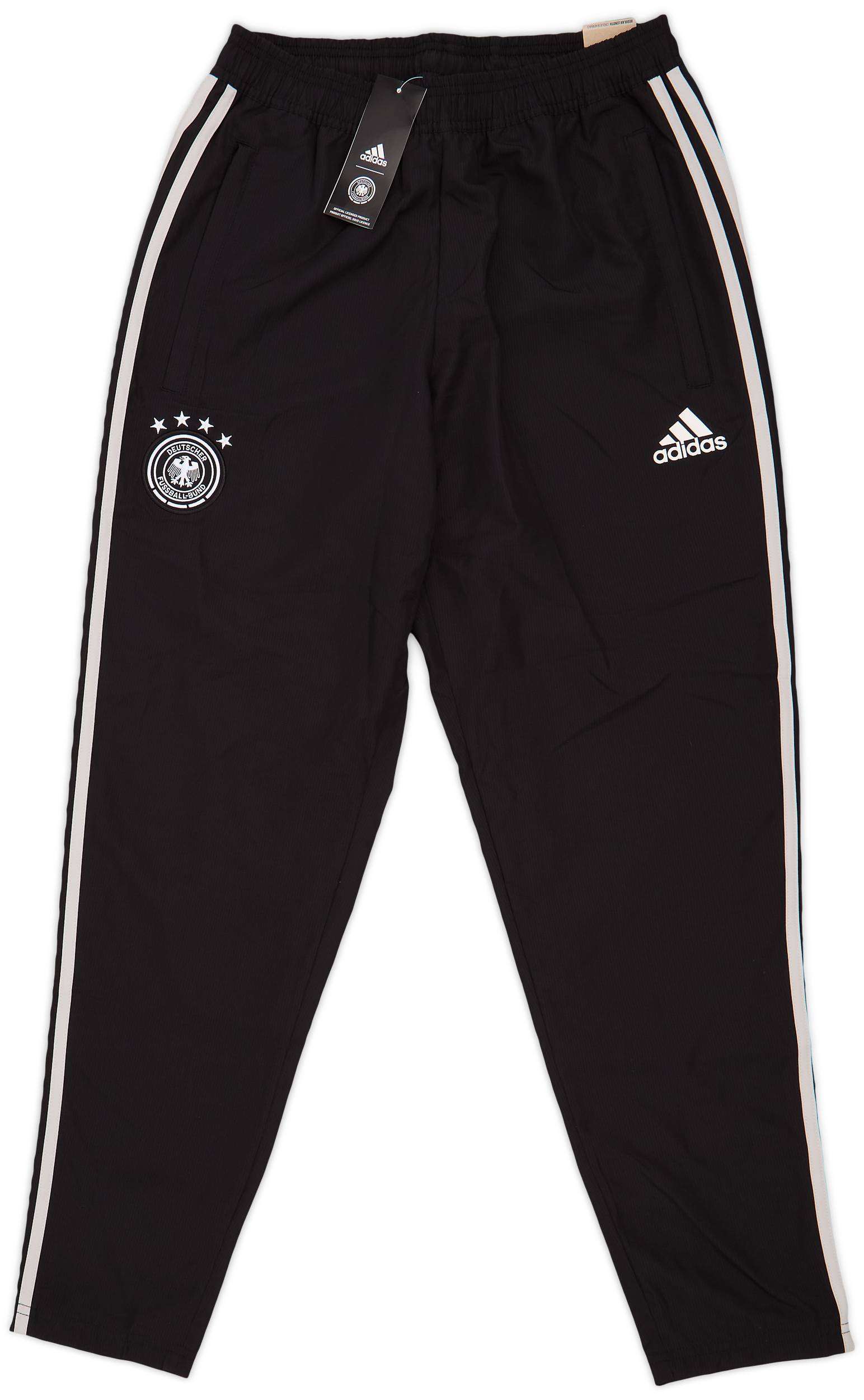 2018-19 Germany adidas Track Pants/Bottoms (S)