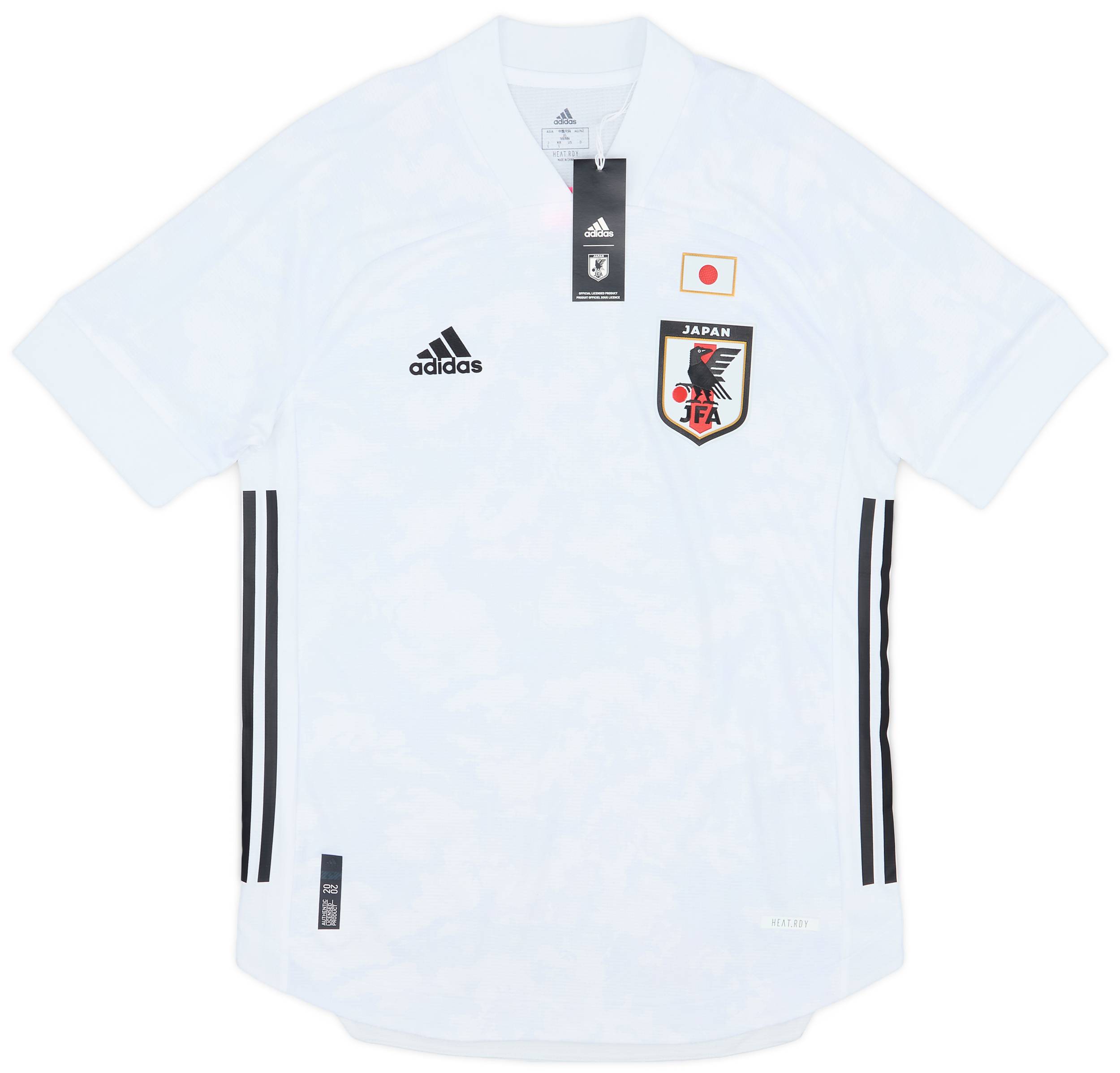 2020-21 Japan Women's Player Issue Away Shirt (Unisex Fit)