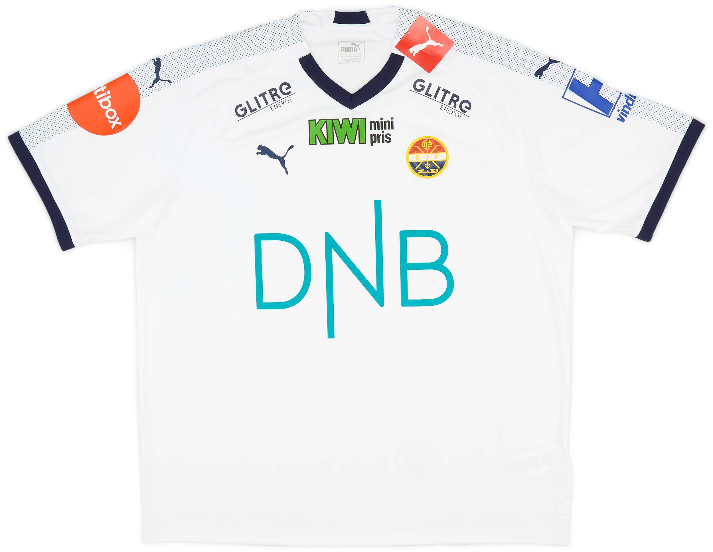 2019 Stromsgodset Away Shirt (3XL)