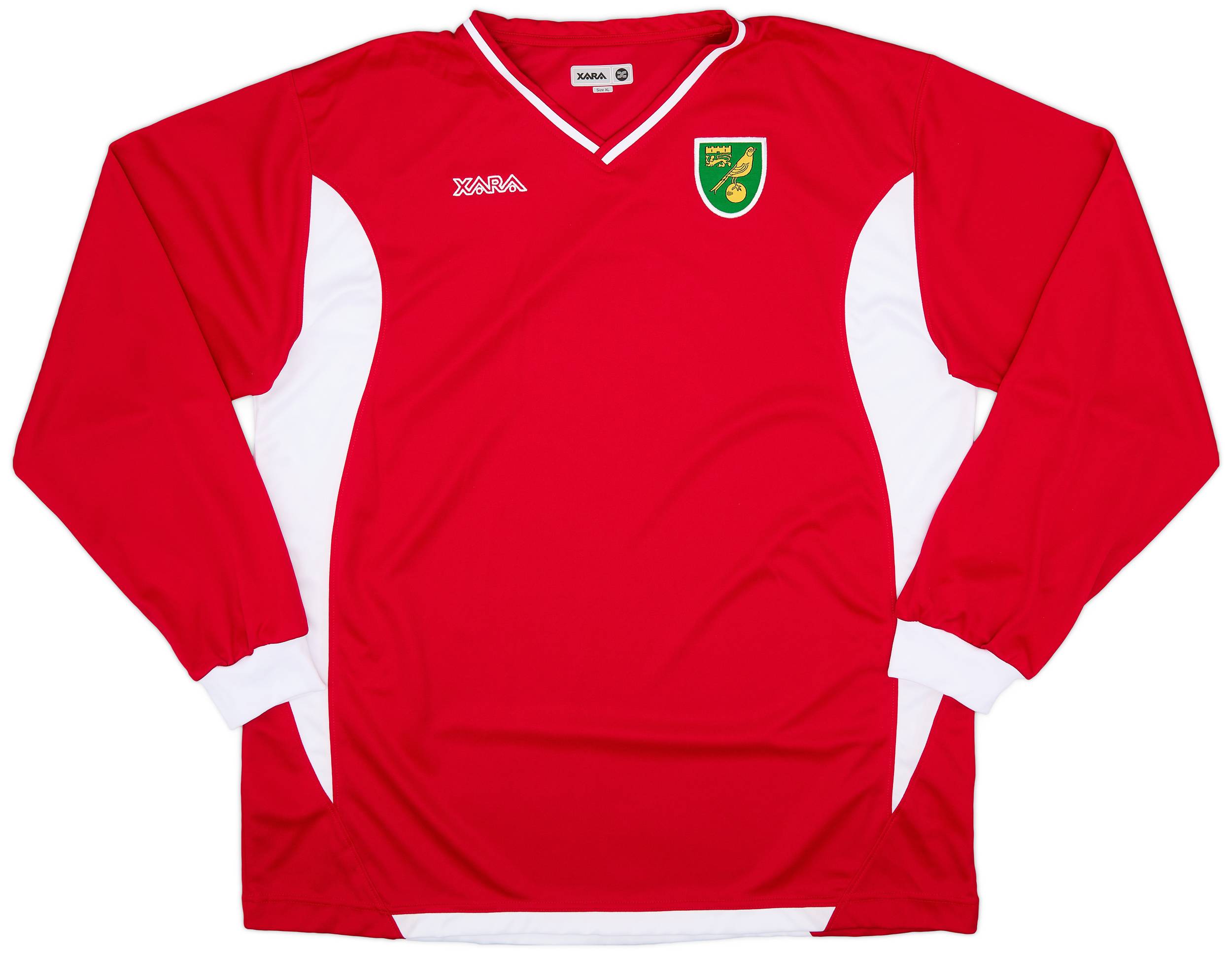 2008-09 Norwich City GK Shirt - 9/10 - (XL)