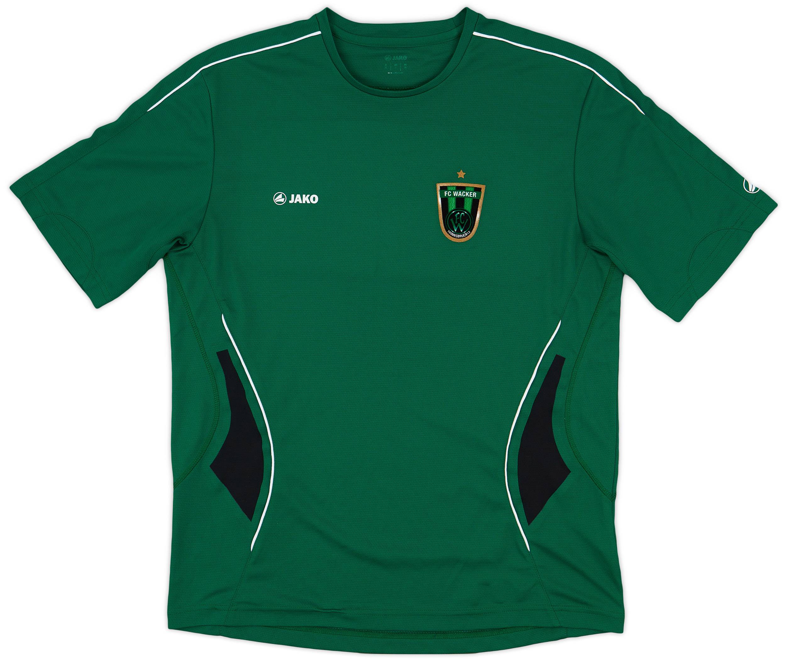 2009-10 Wacker Innsbruck Jako Training Shirt - 8/10 - (L)